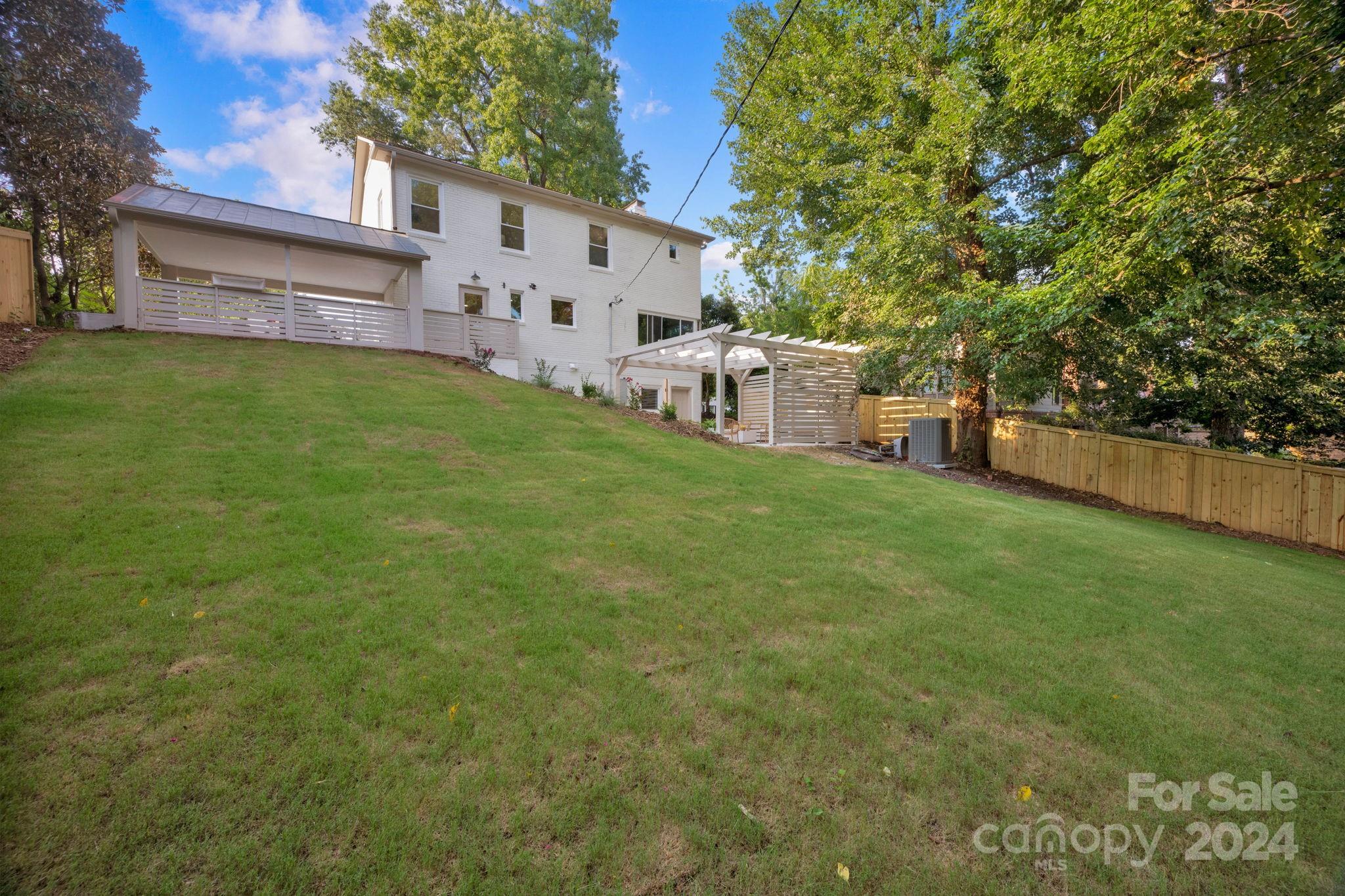 Myers Park - Residential