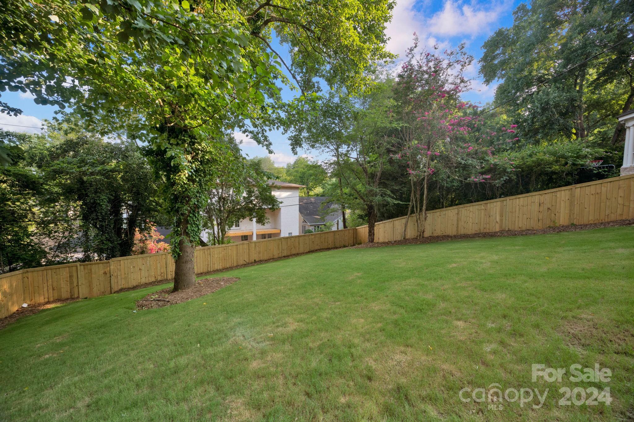 Myers Park - Residential