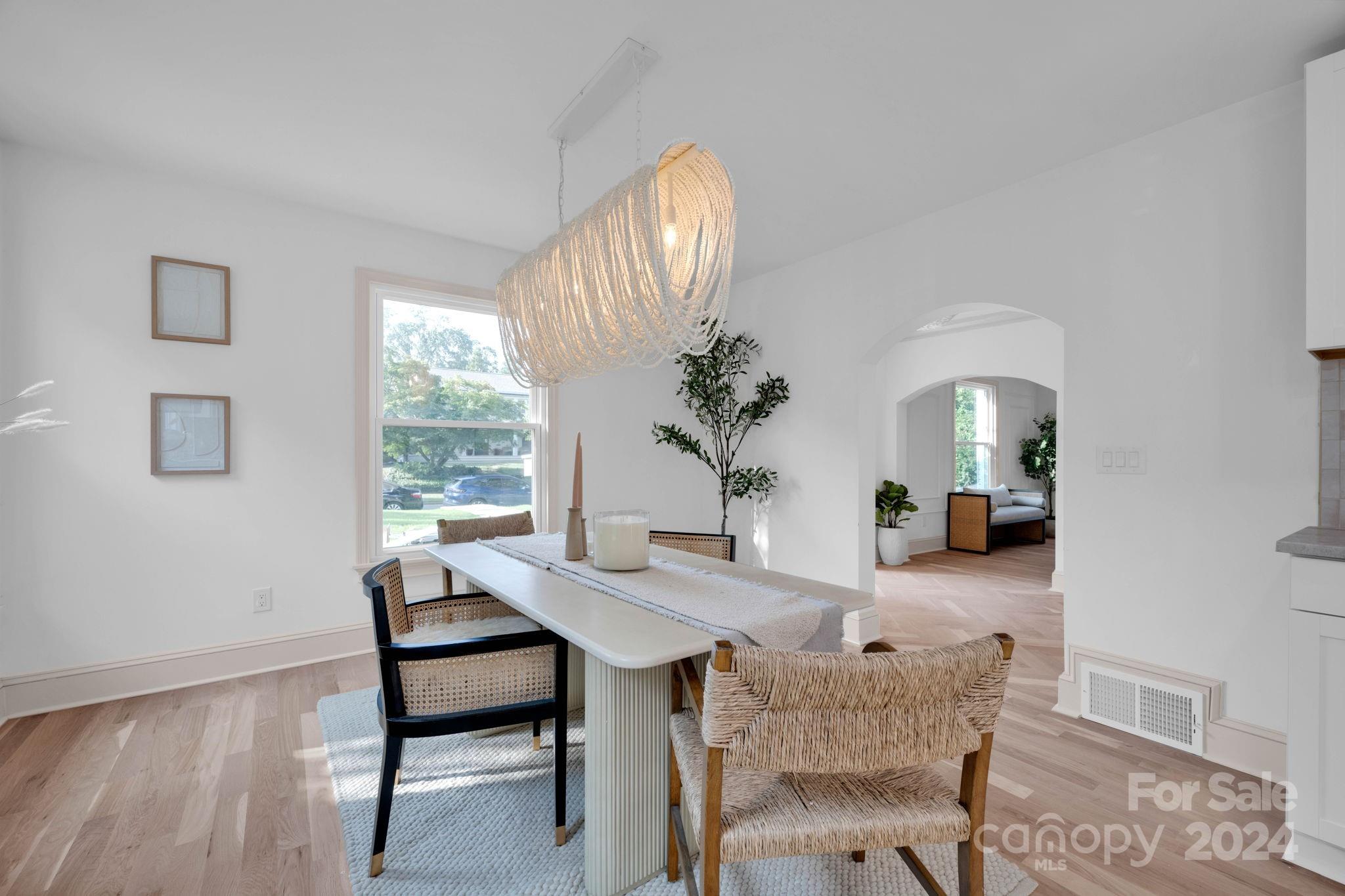 Myers Park - Residential