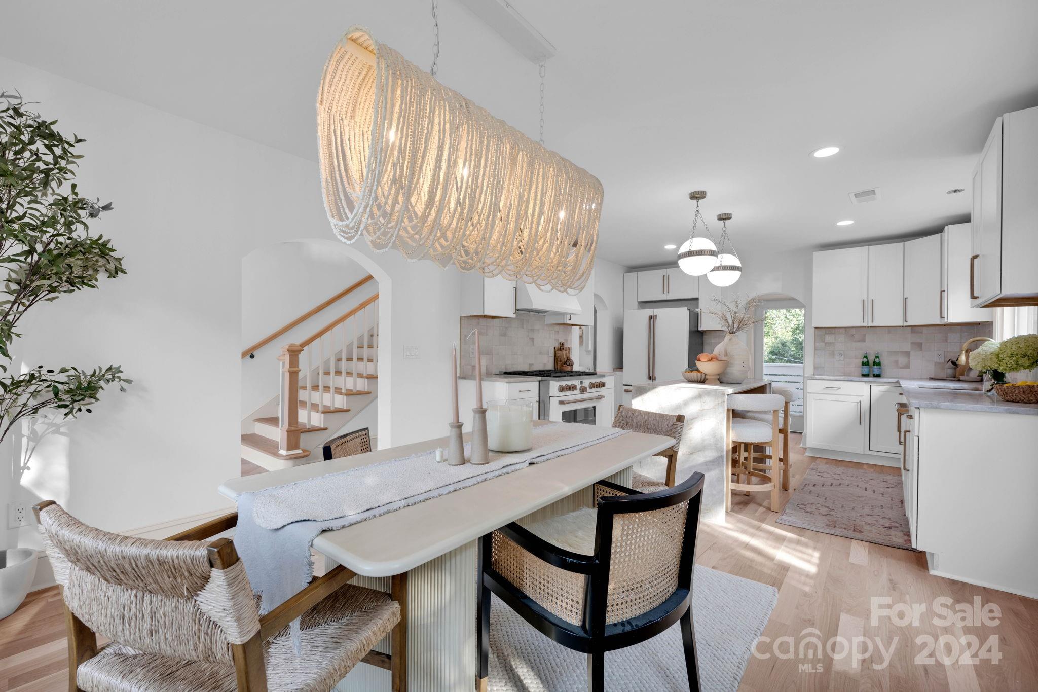 Myers Park - Residential