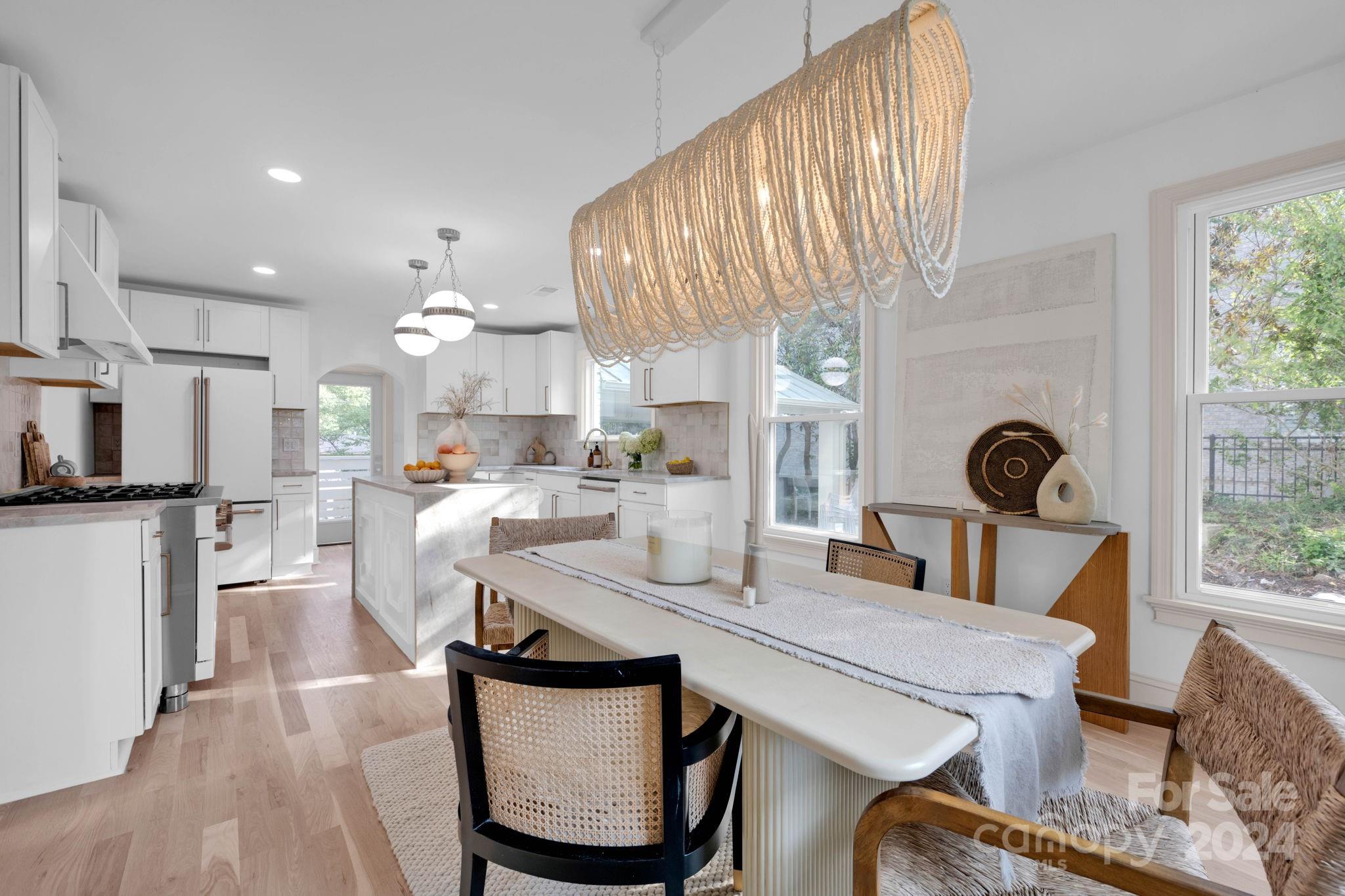 Myers Park - Residential