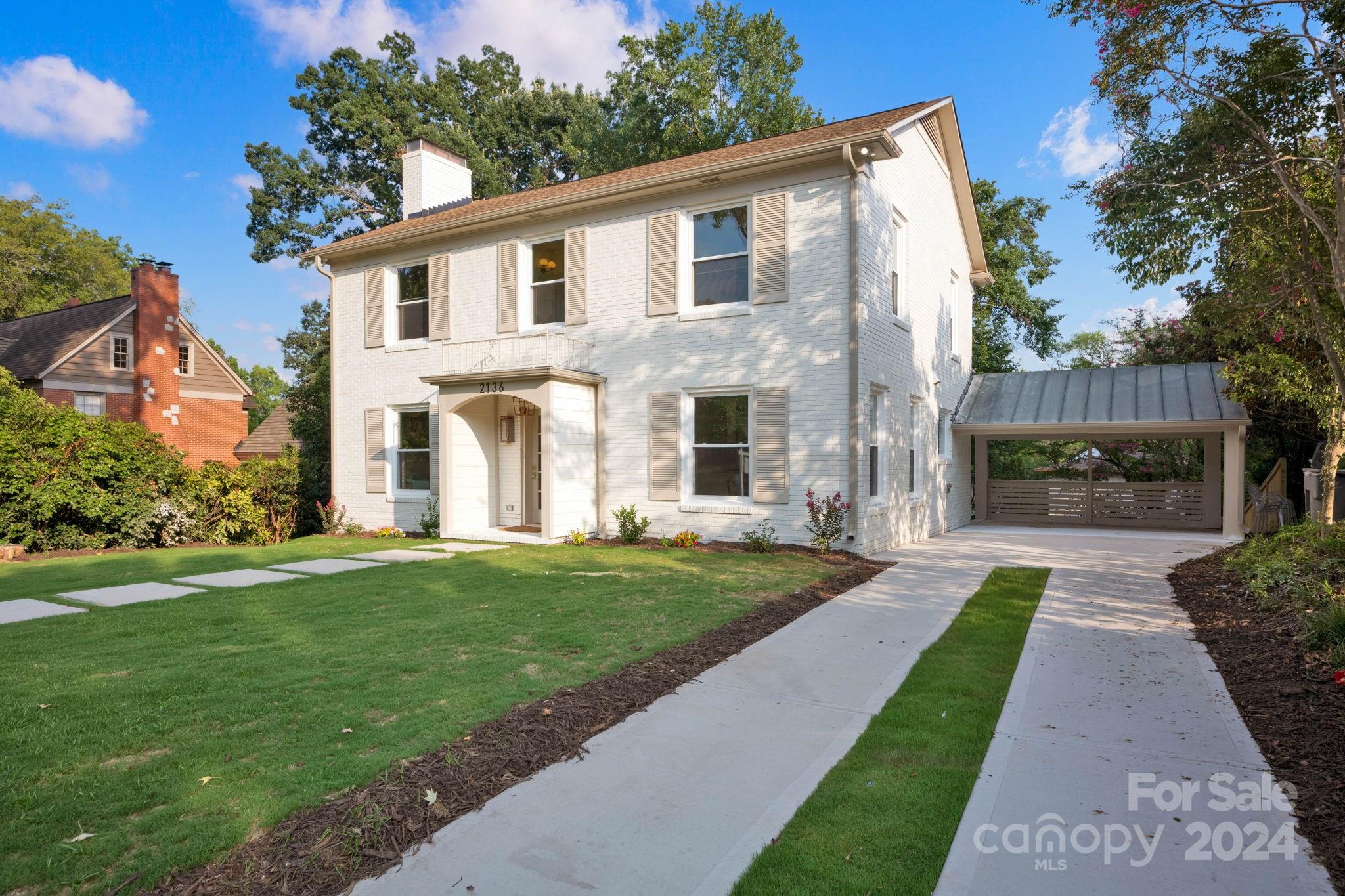 Myers Park - Residential