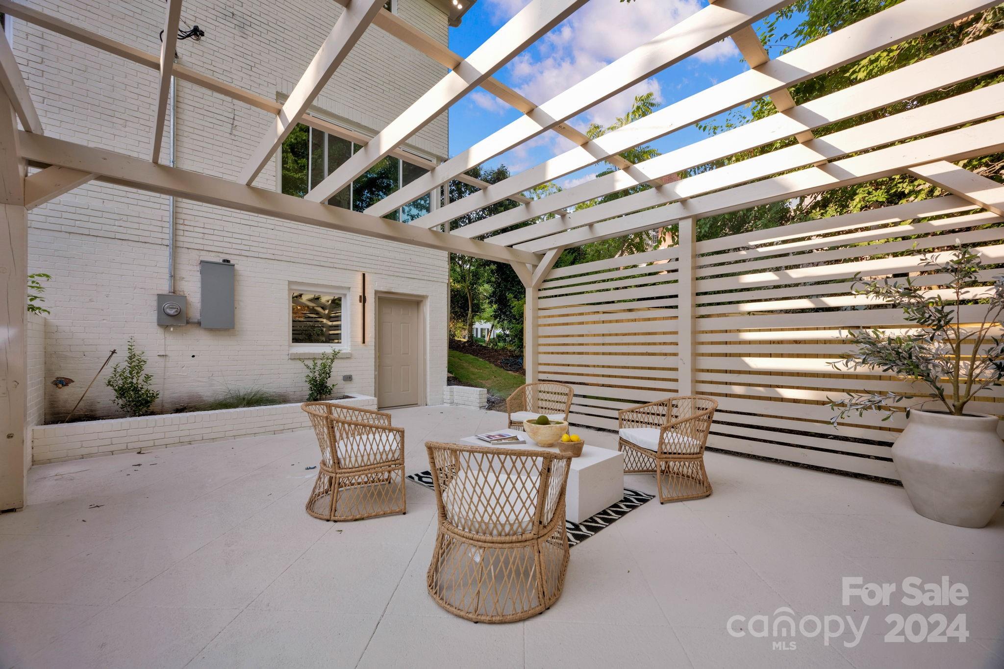 Myers Park - Residential