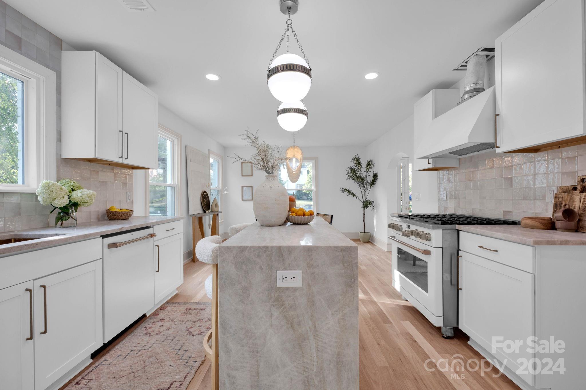 Myers Park - Residential