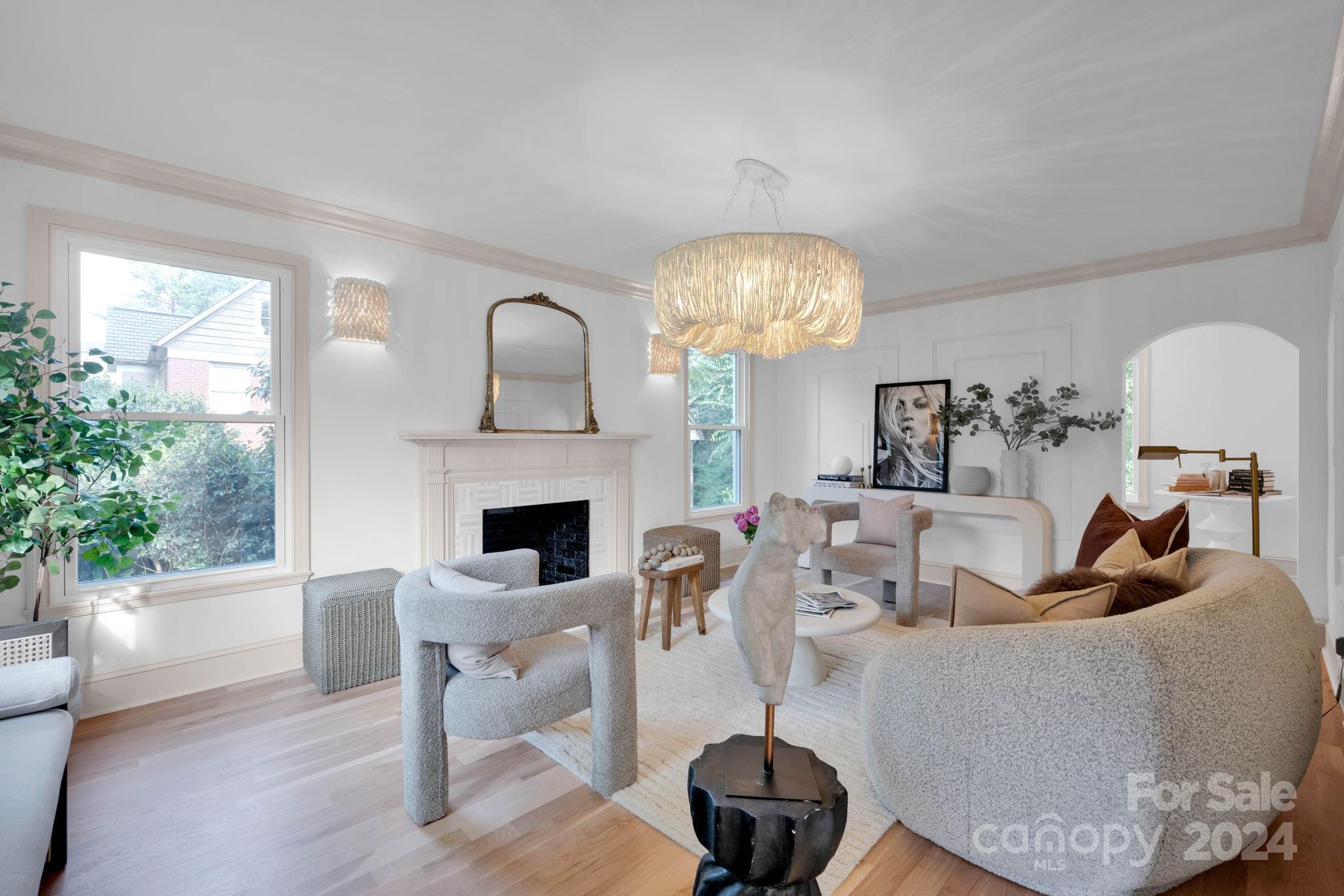 Myers Park - Residential