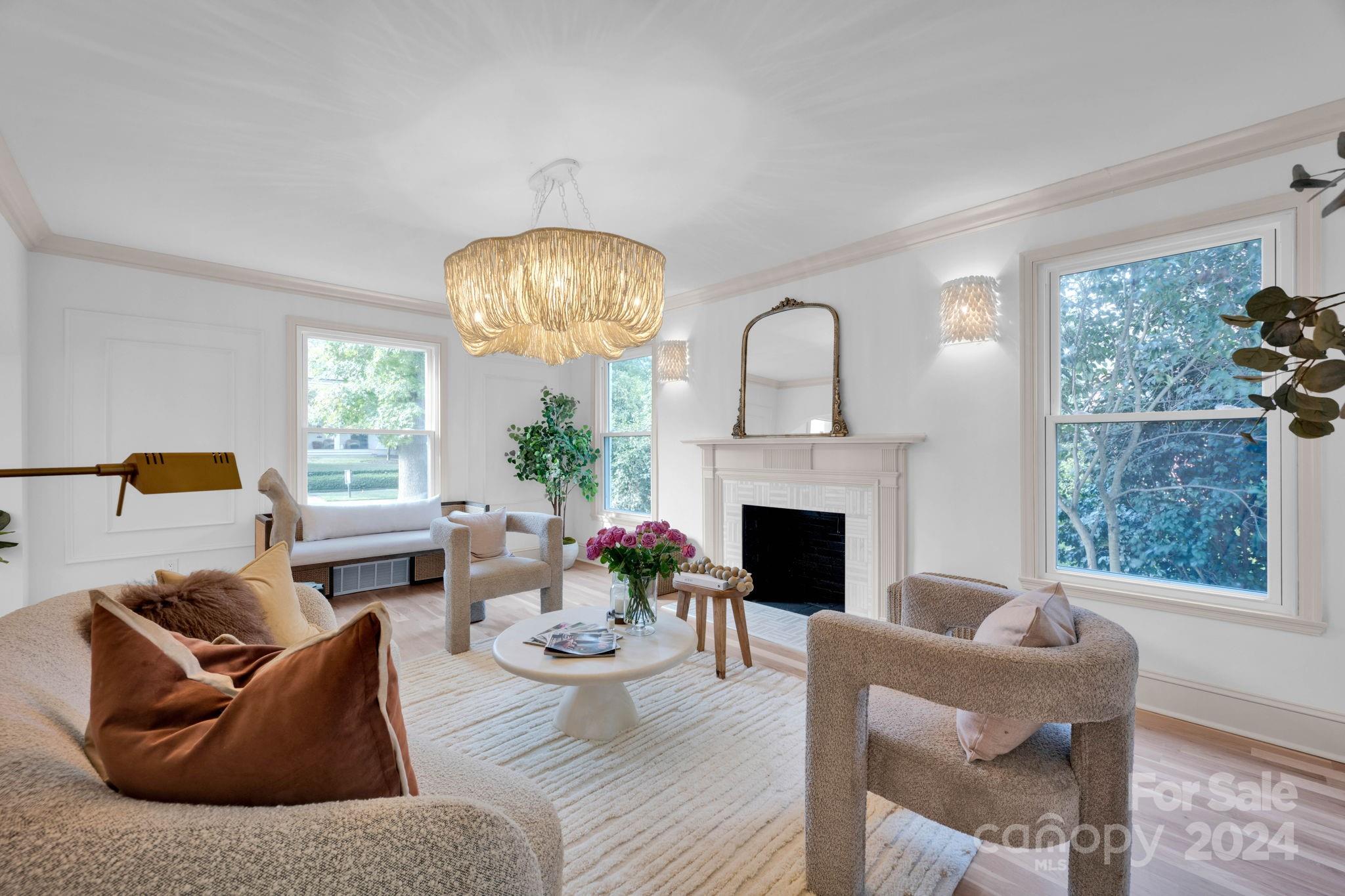 Myers Park - Residential