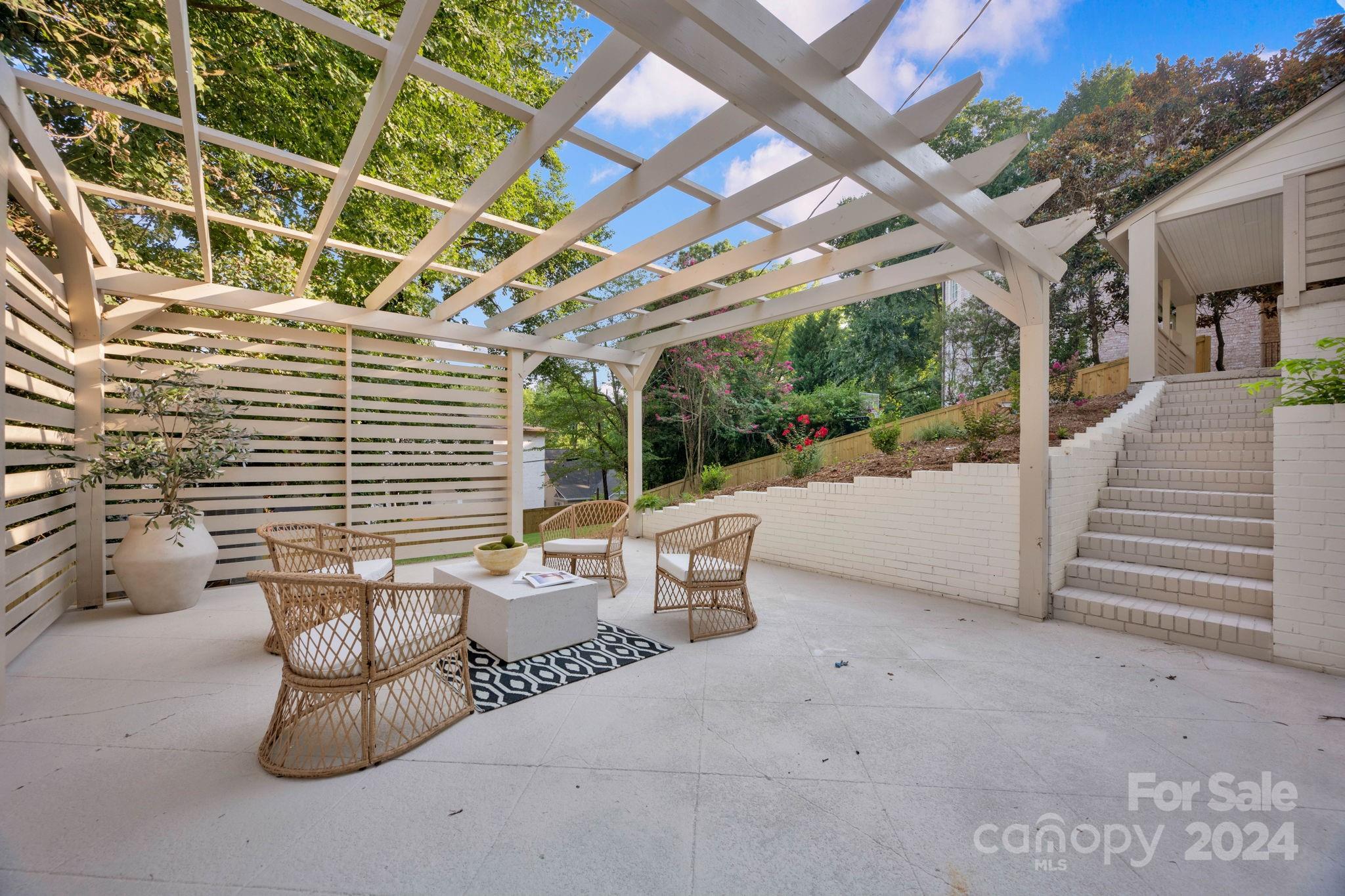 Myers Park - Residential