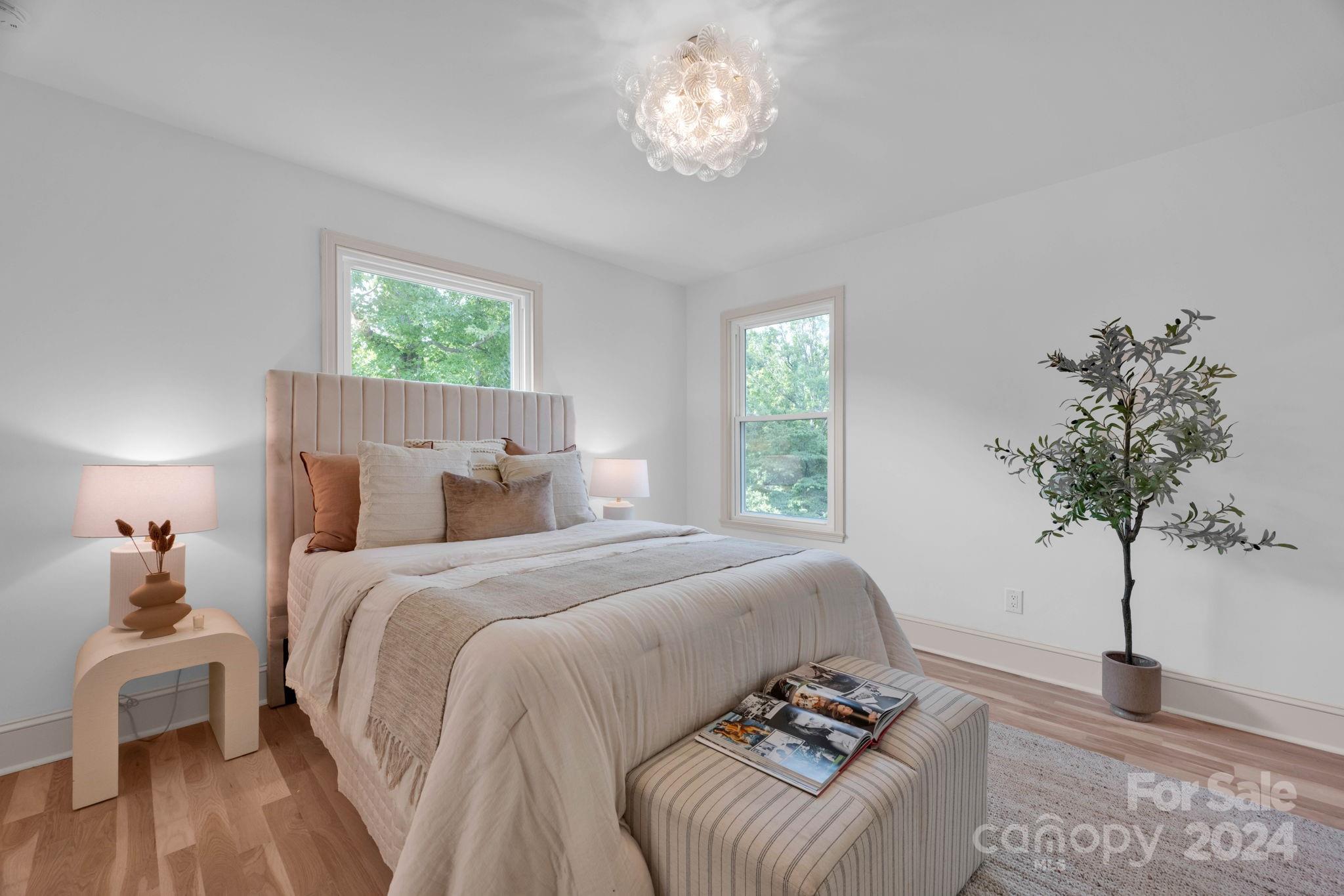 Myers Park - Residential