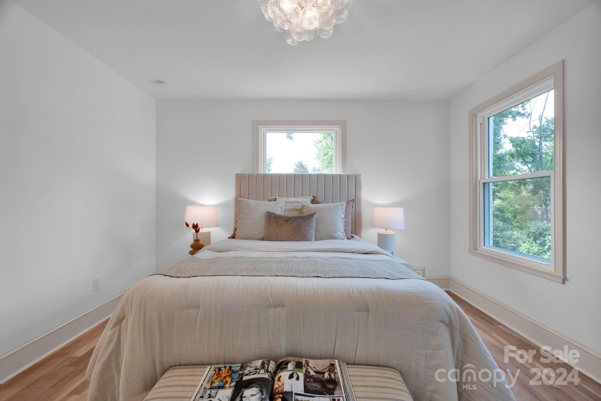 Myers Park - Residential