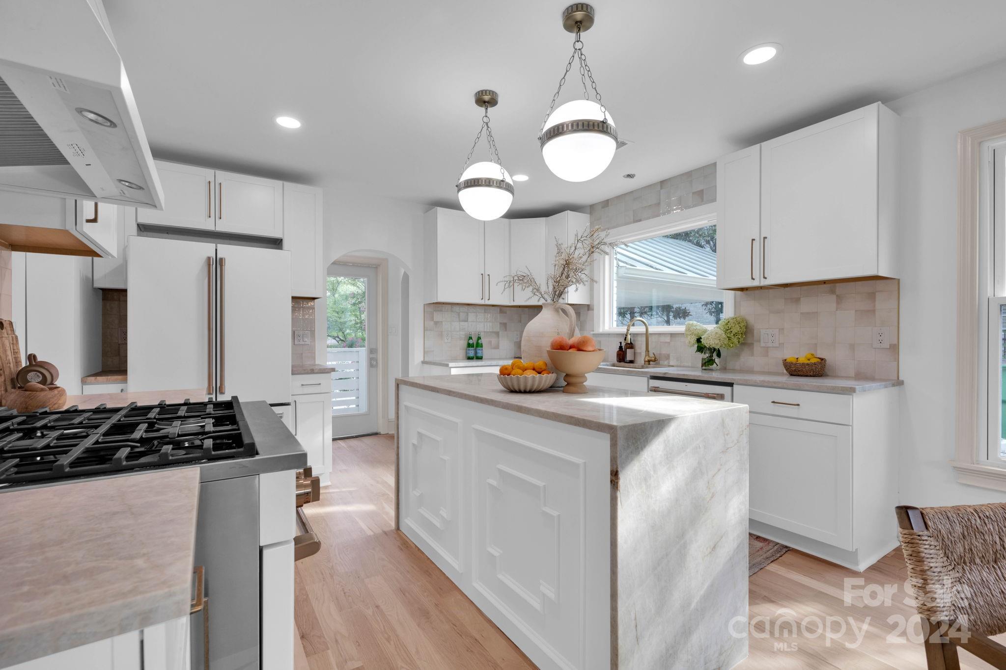 Myers Park - Residential