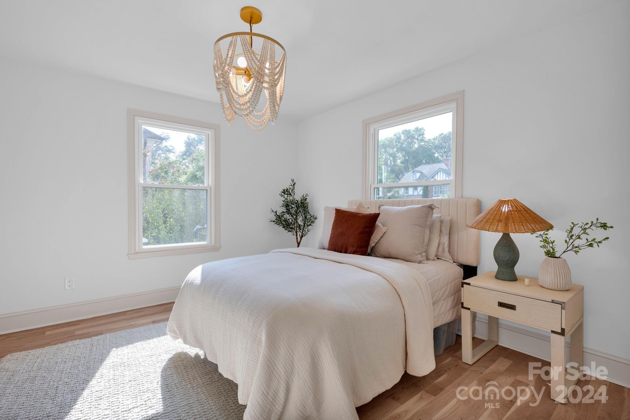 Myers Park - Residential