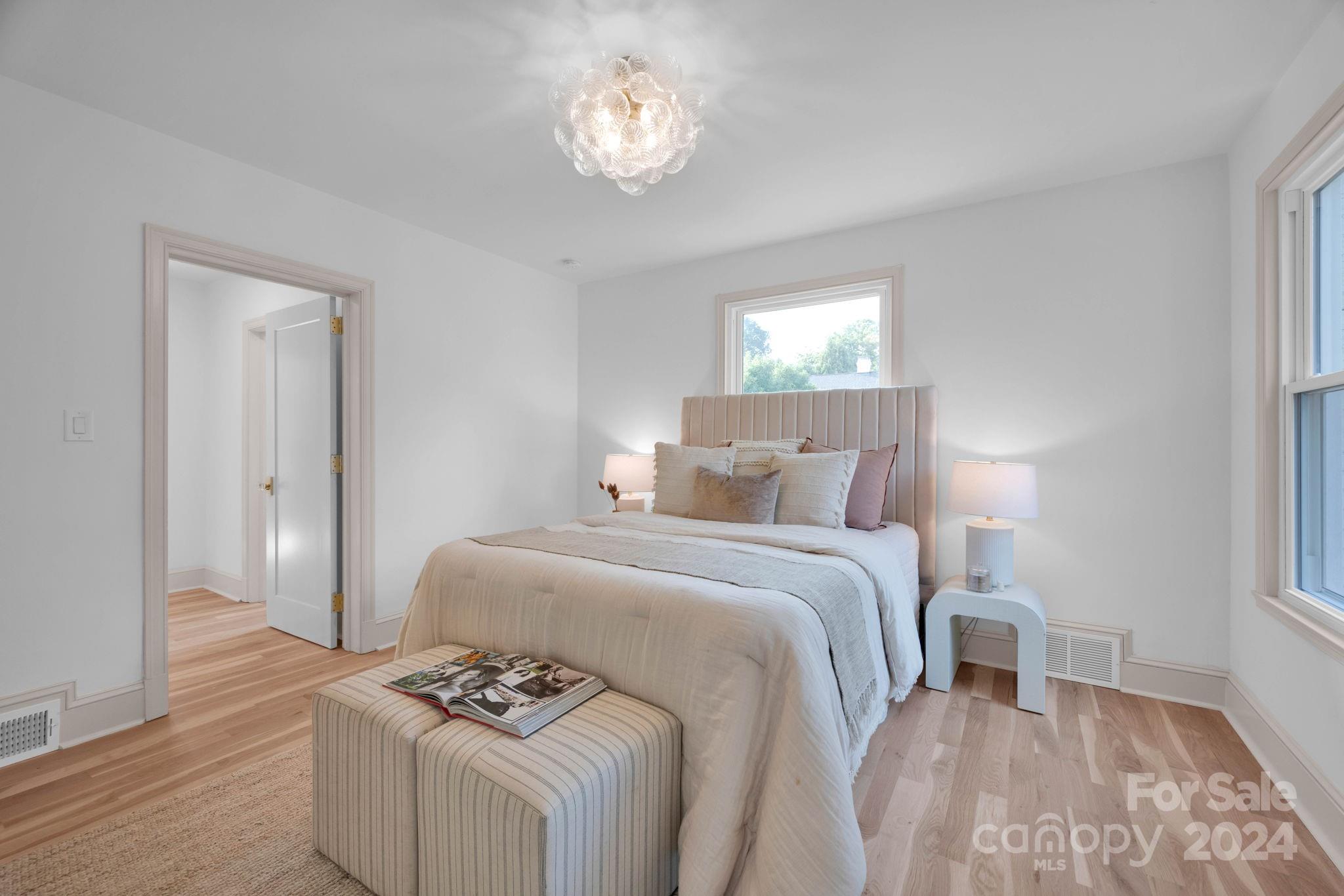 Myers Park - Residential