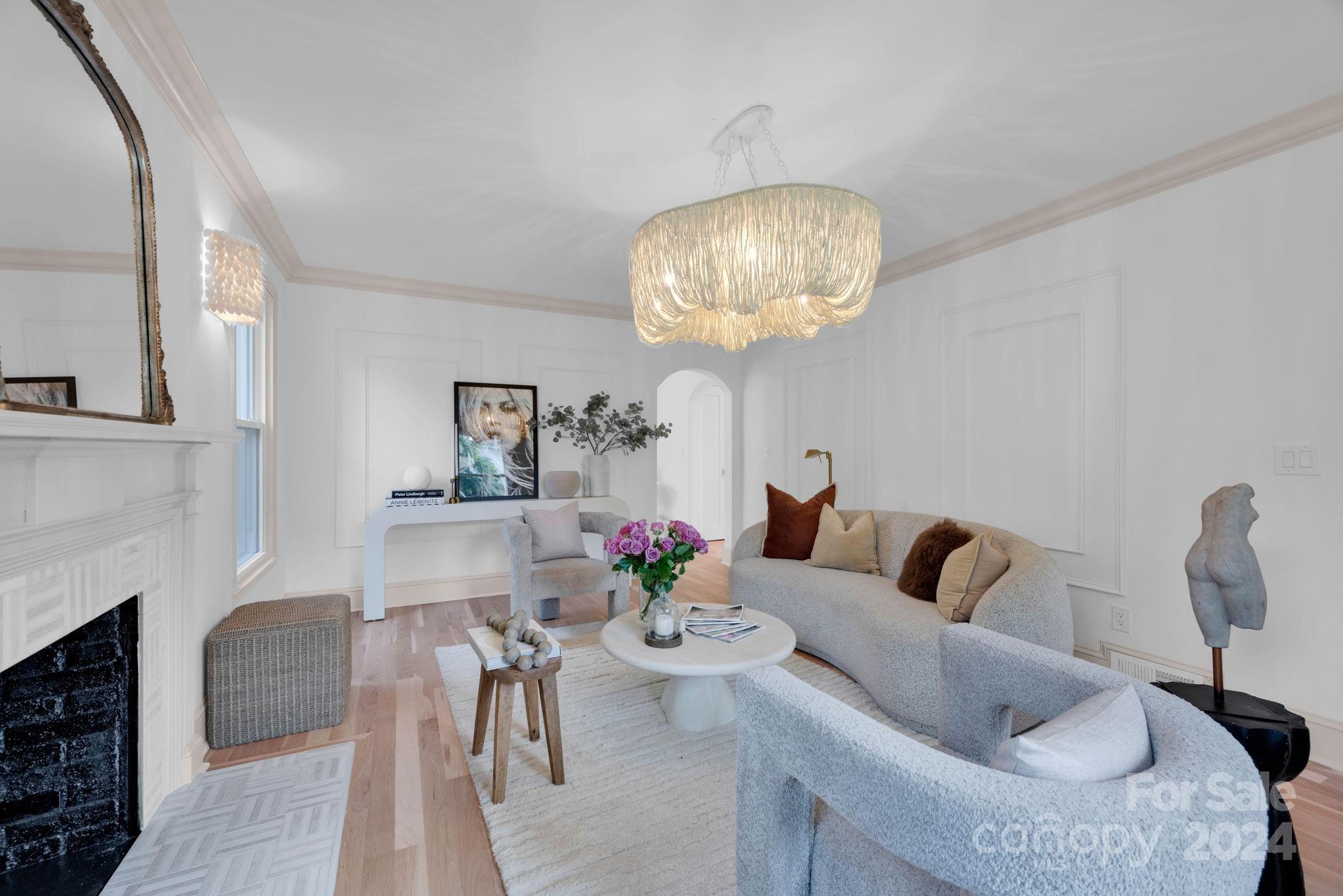 Myers Park - Residential