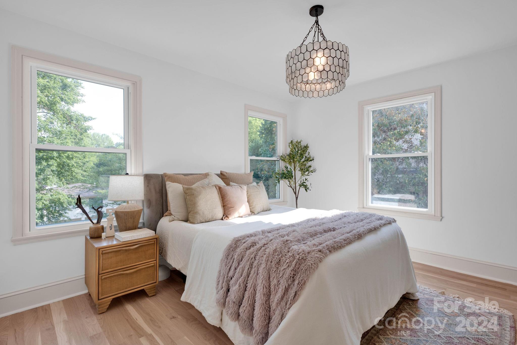 Myers Park - Residential