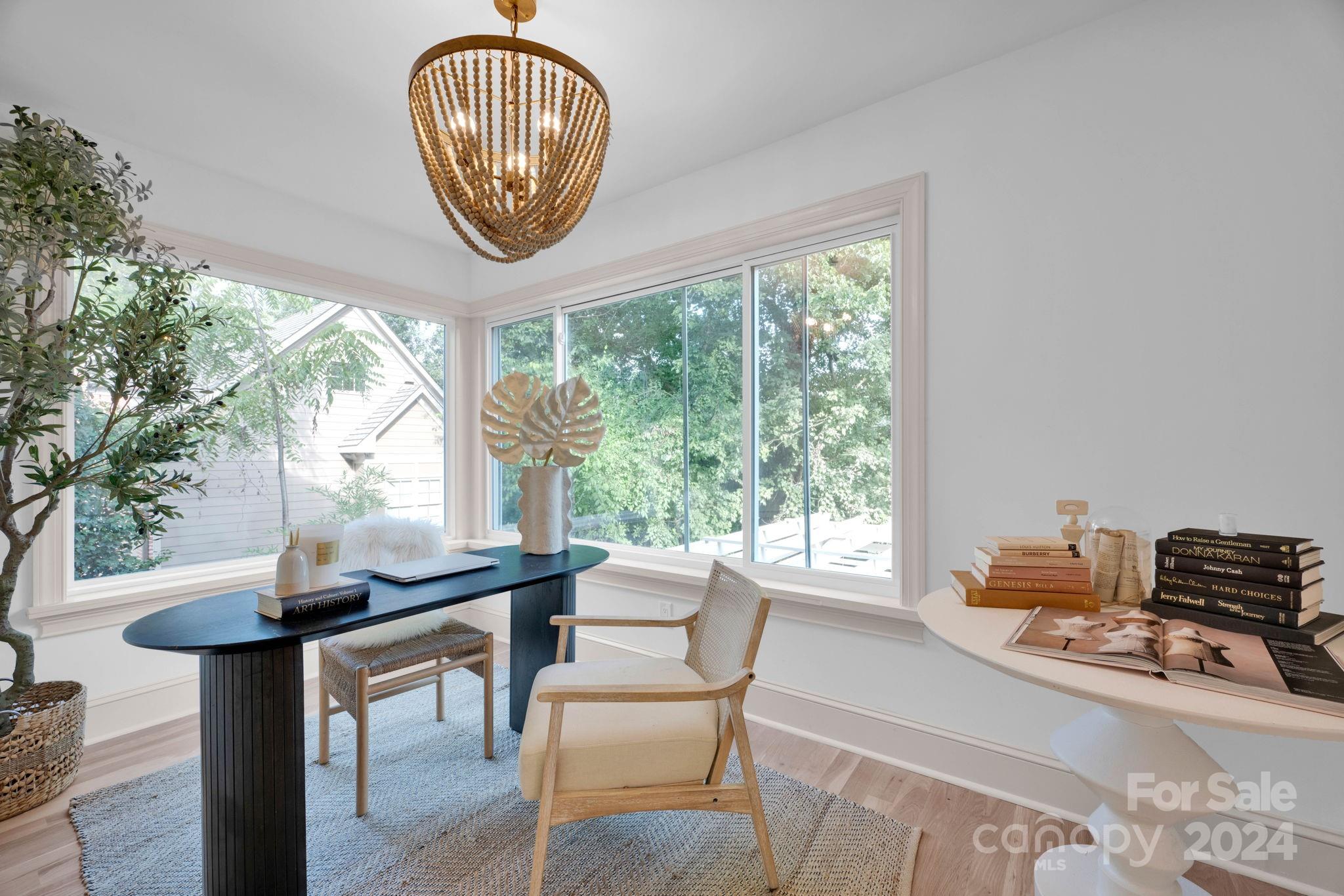 Myers Park - Residential