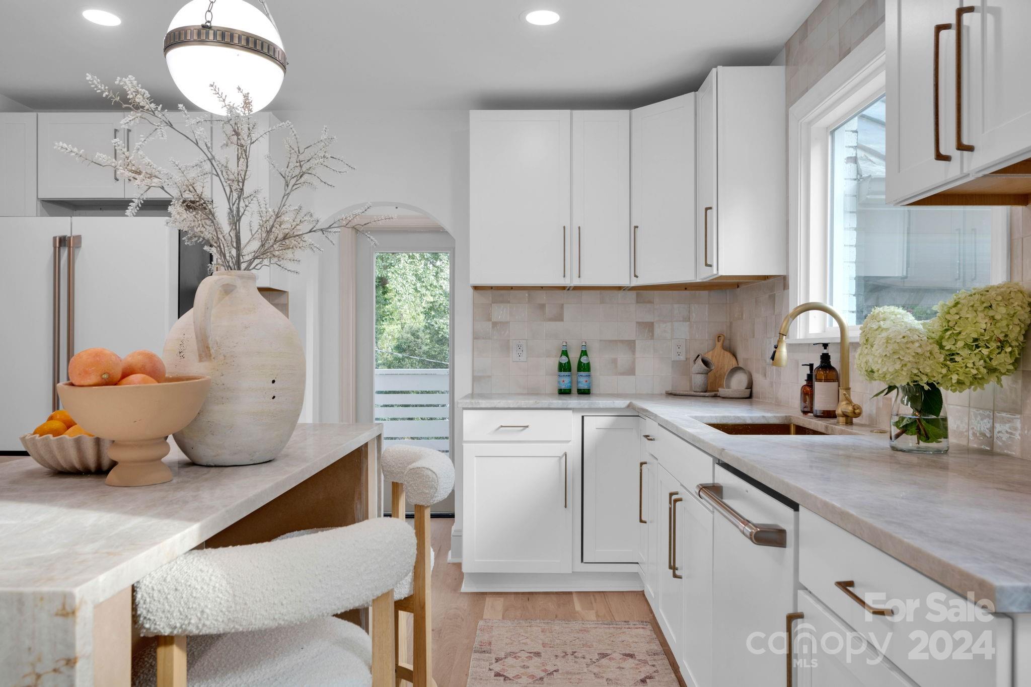 Myers Park - Residential