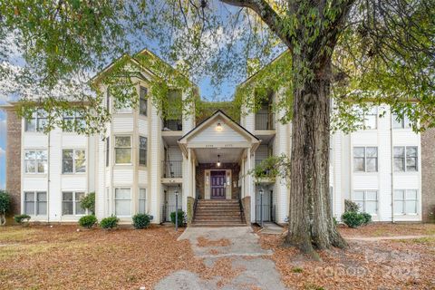 A home in Charlotte