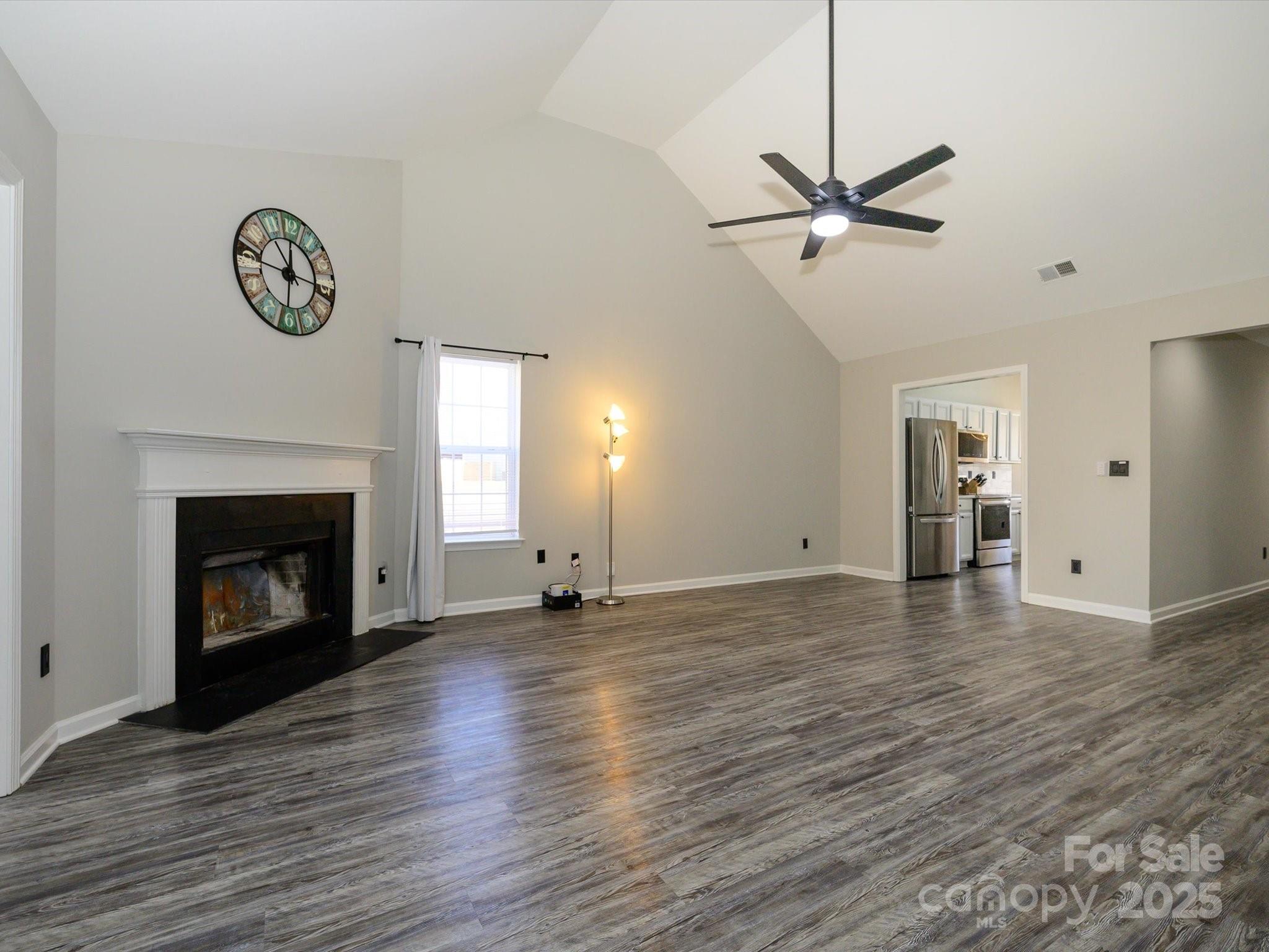 Hidden Creek - Residential