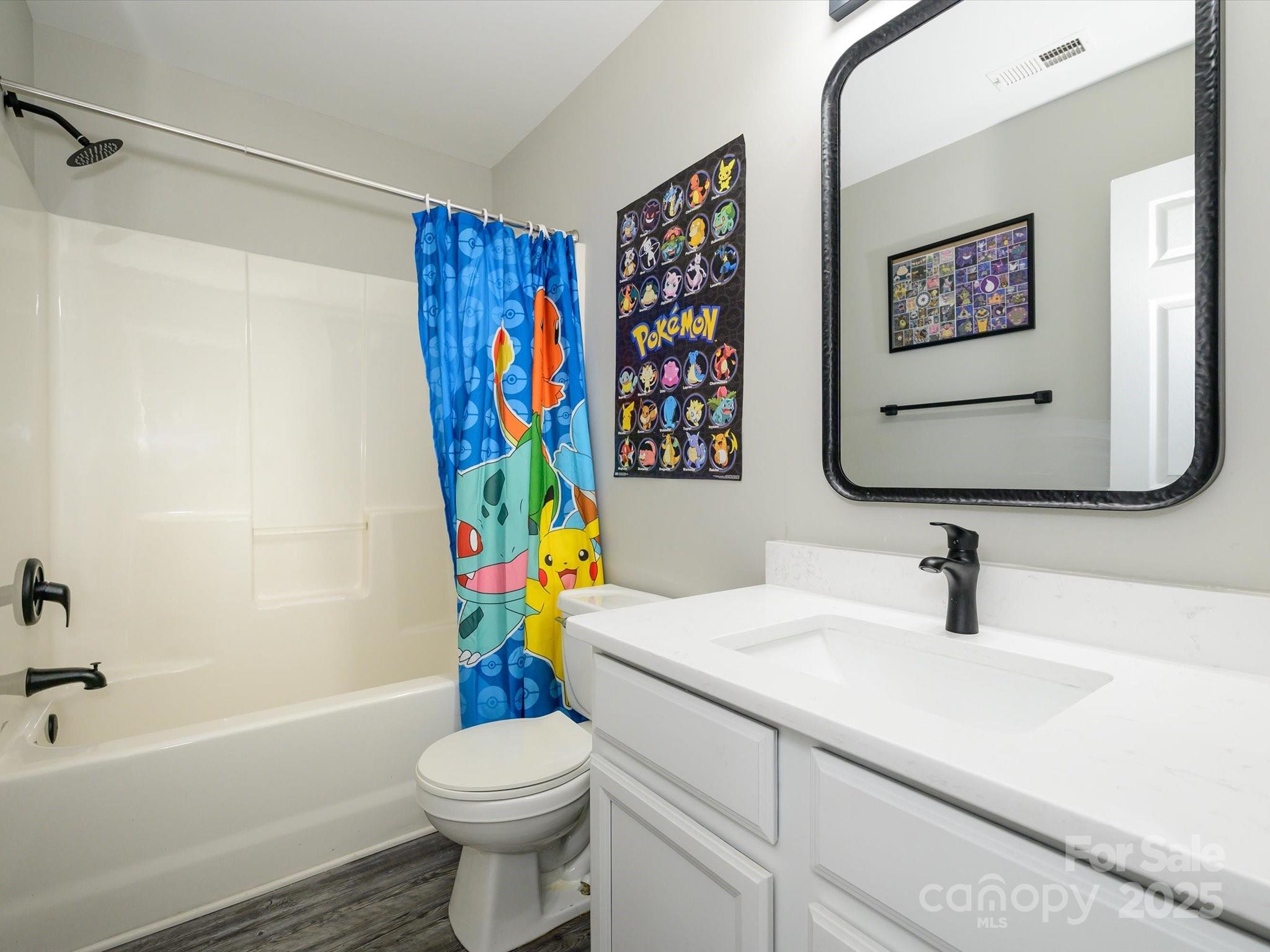 Hidden Creek - Residential