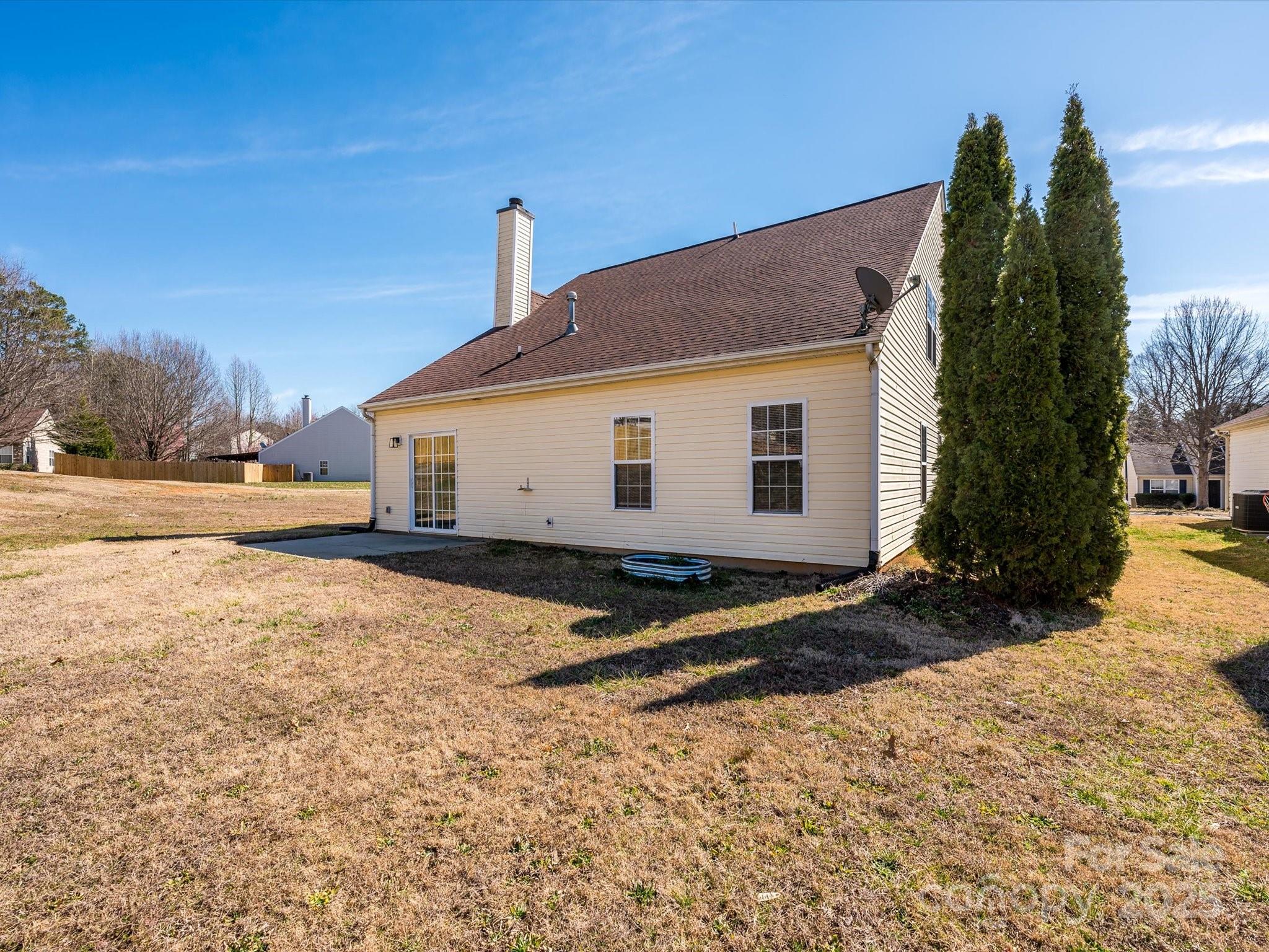 Hidden Creek - Residential