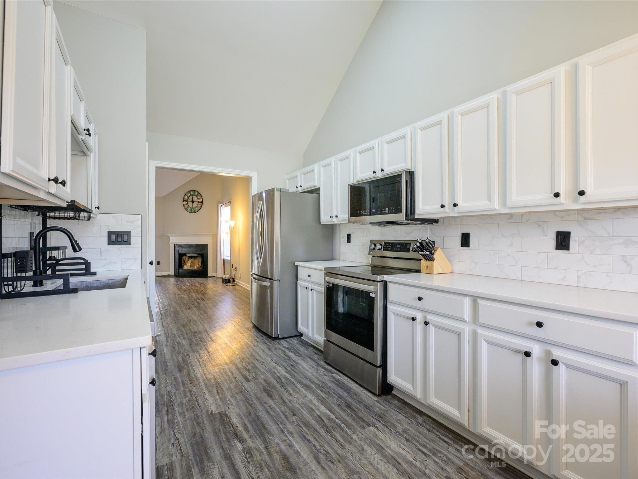 Hidden Creek - Residential