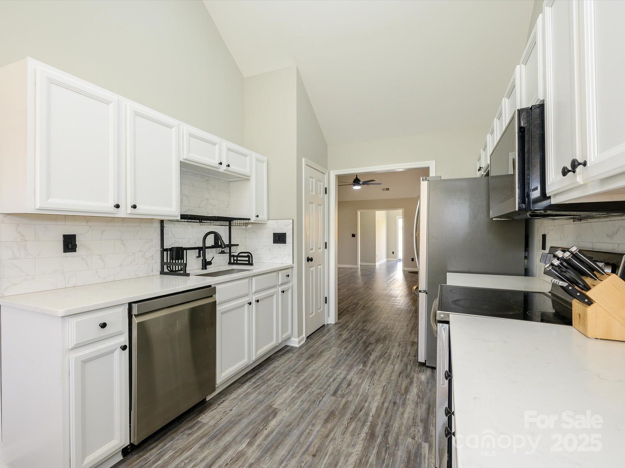 Hidden Creek - Residential