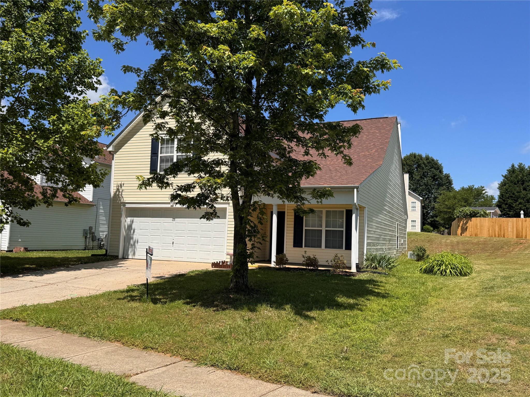 Hidden Creek - Residential