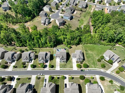 A home in Charlotte