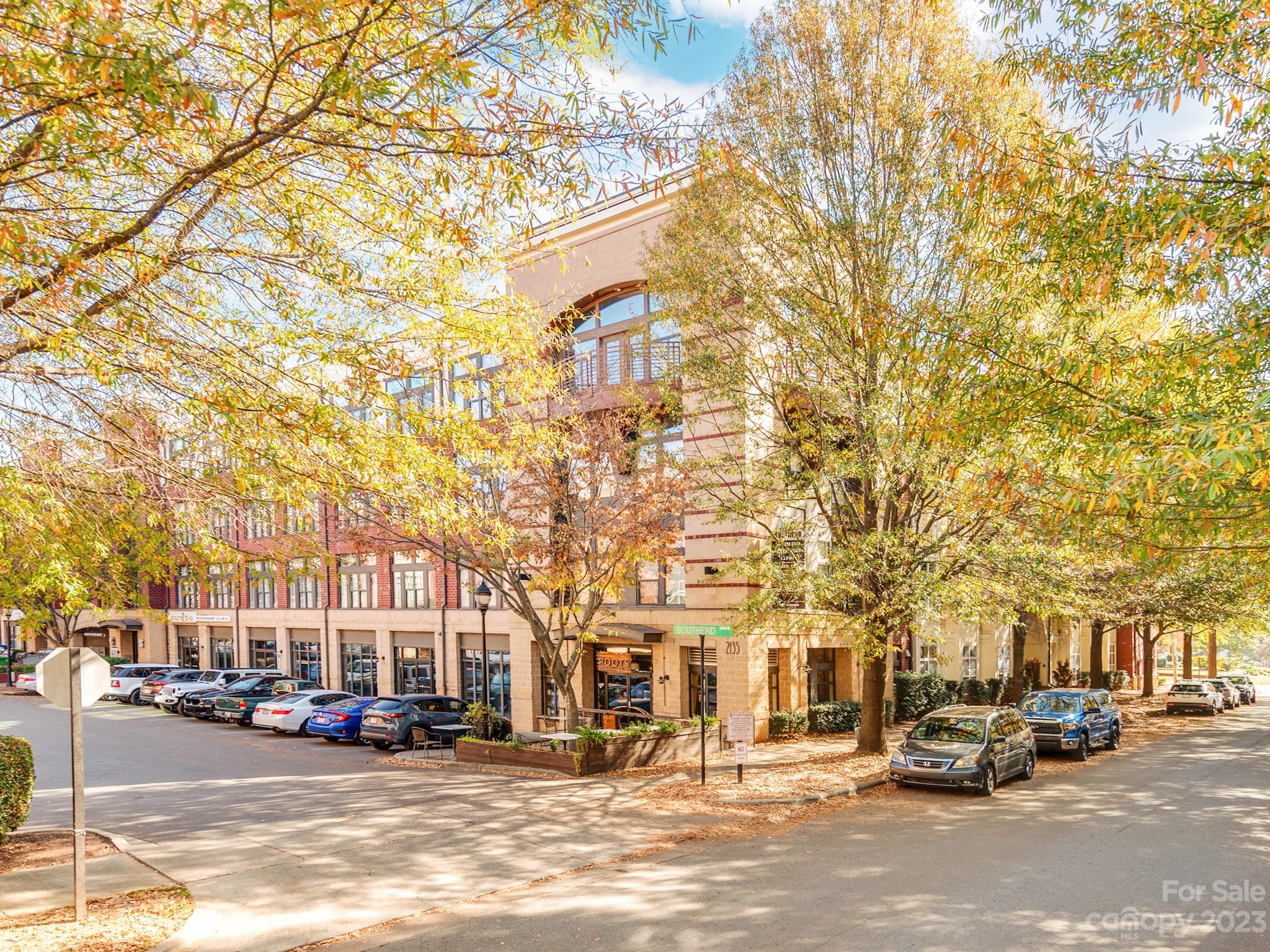 The Village of South End - Residential