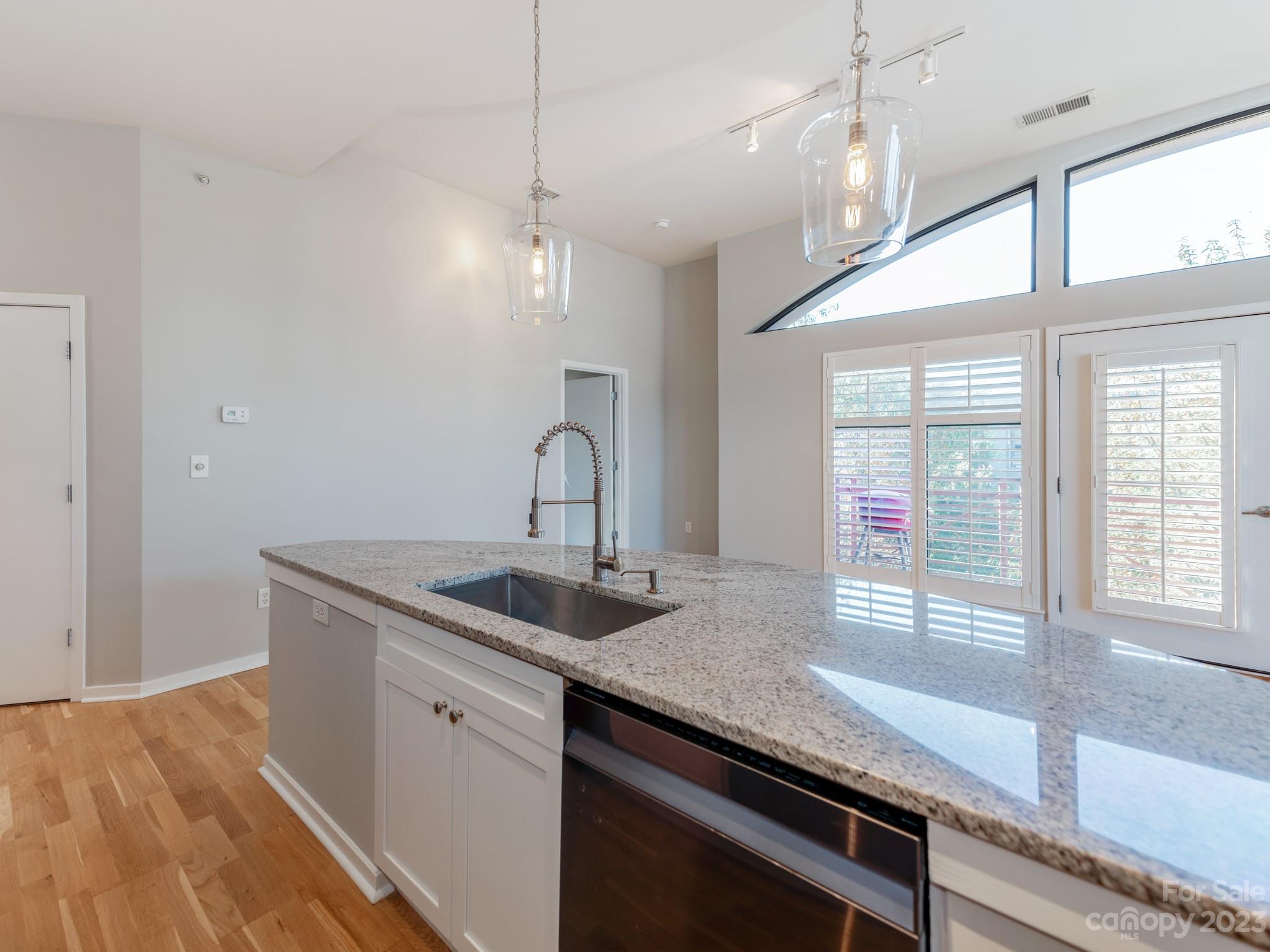 The Village of South End - Residential