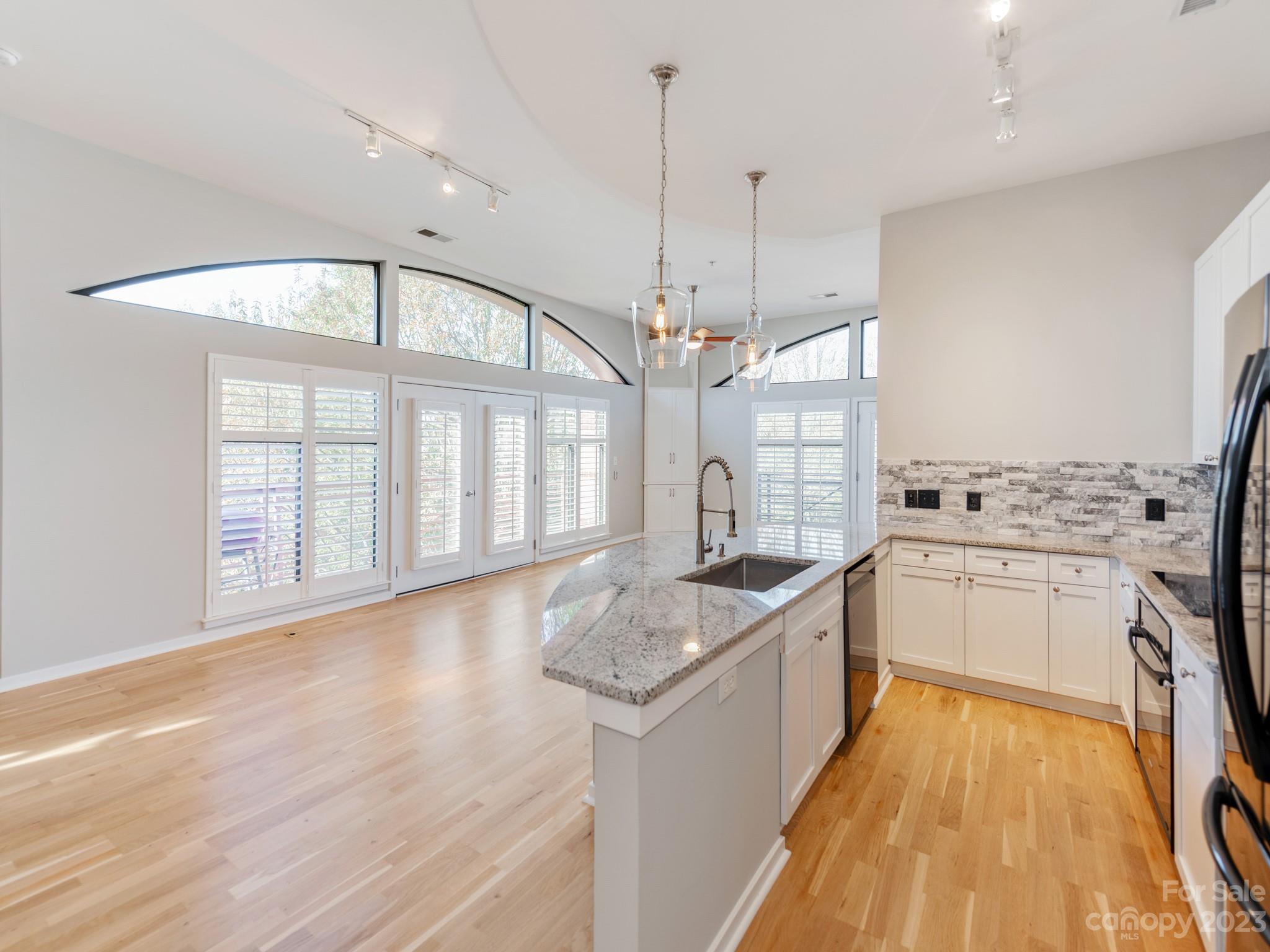 The Village of South End - Residential