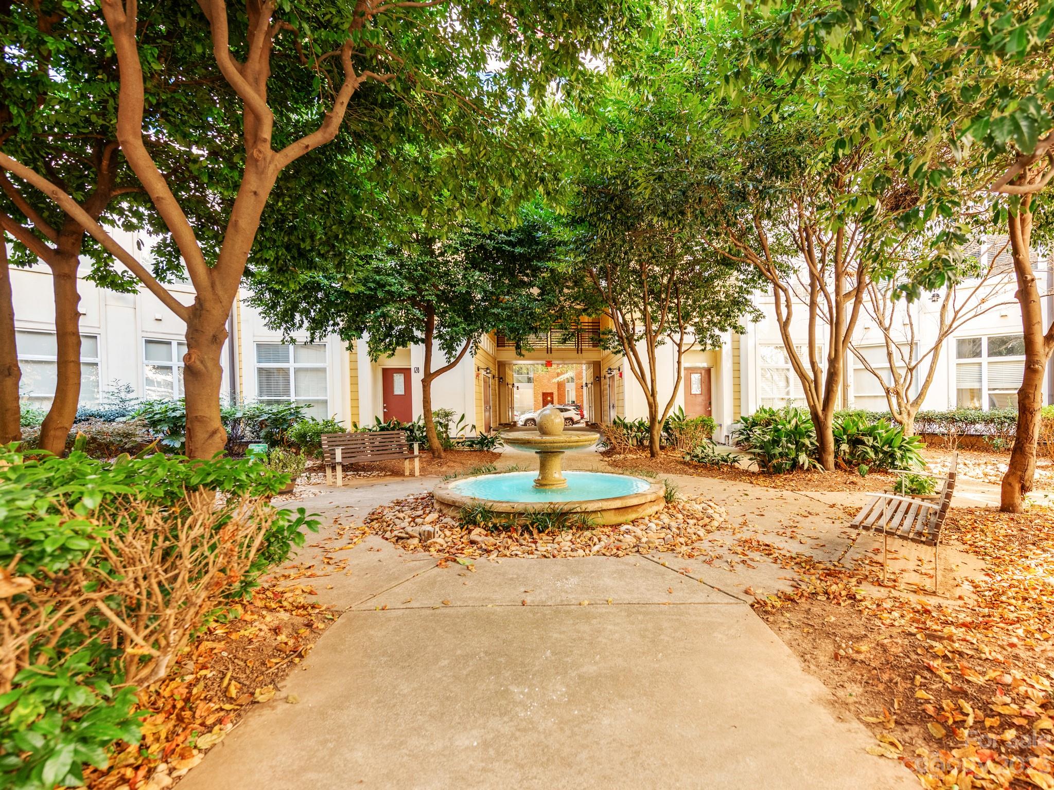 The Village of South End - Residential