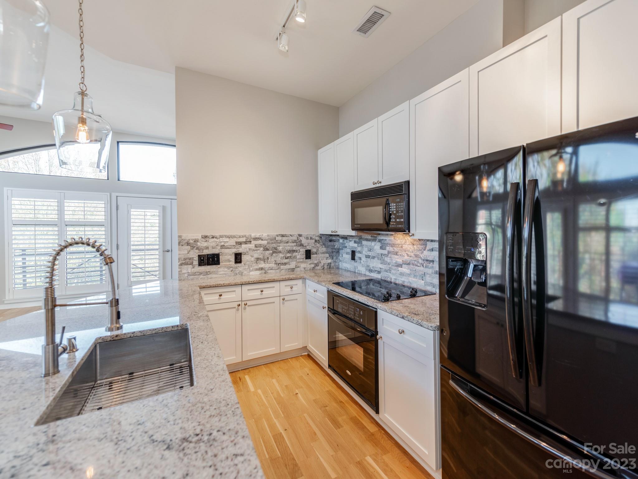 The Village of South End - Residential