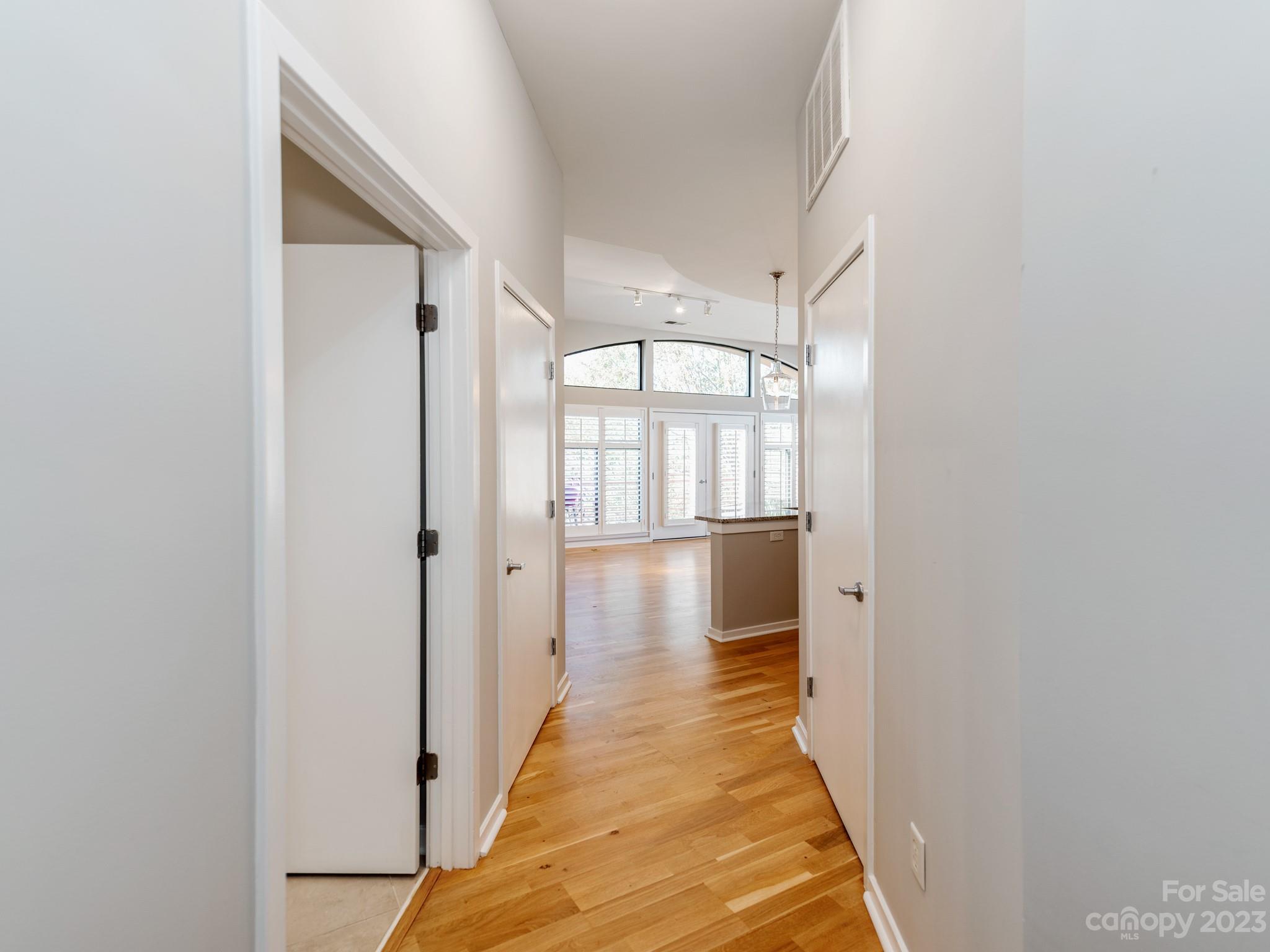 The Village of South End - Residential