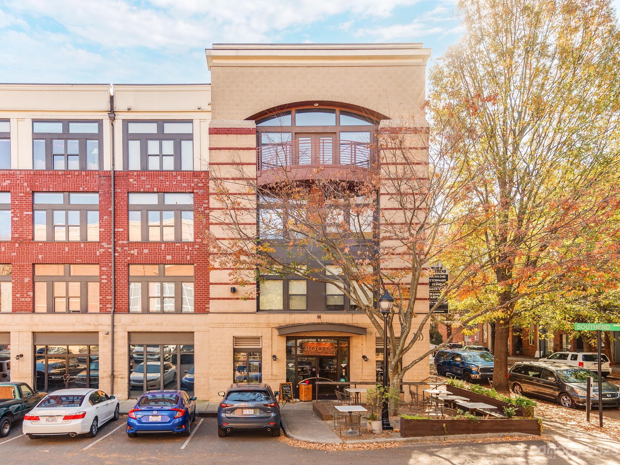 The Village of South End - Residential