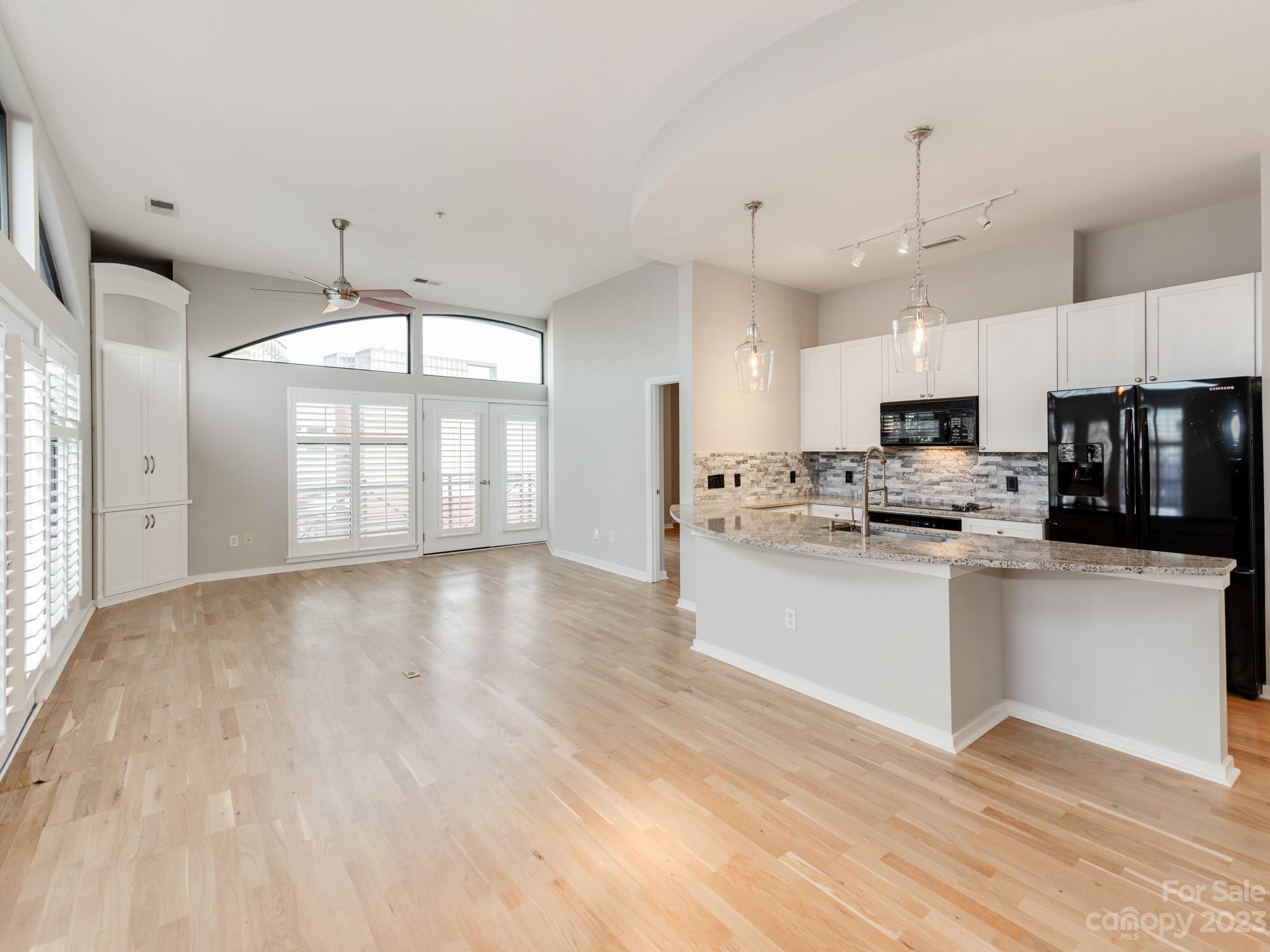 The Village of South End - Residential