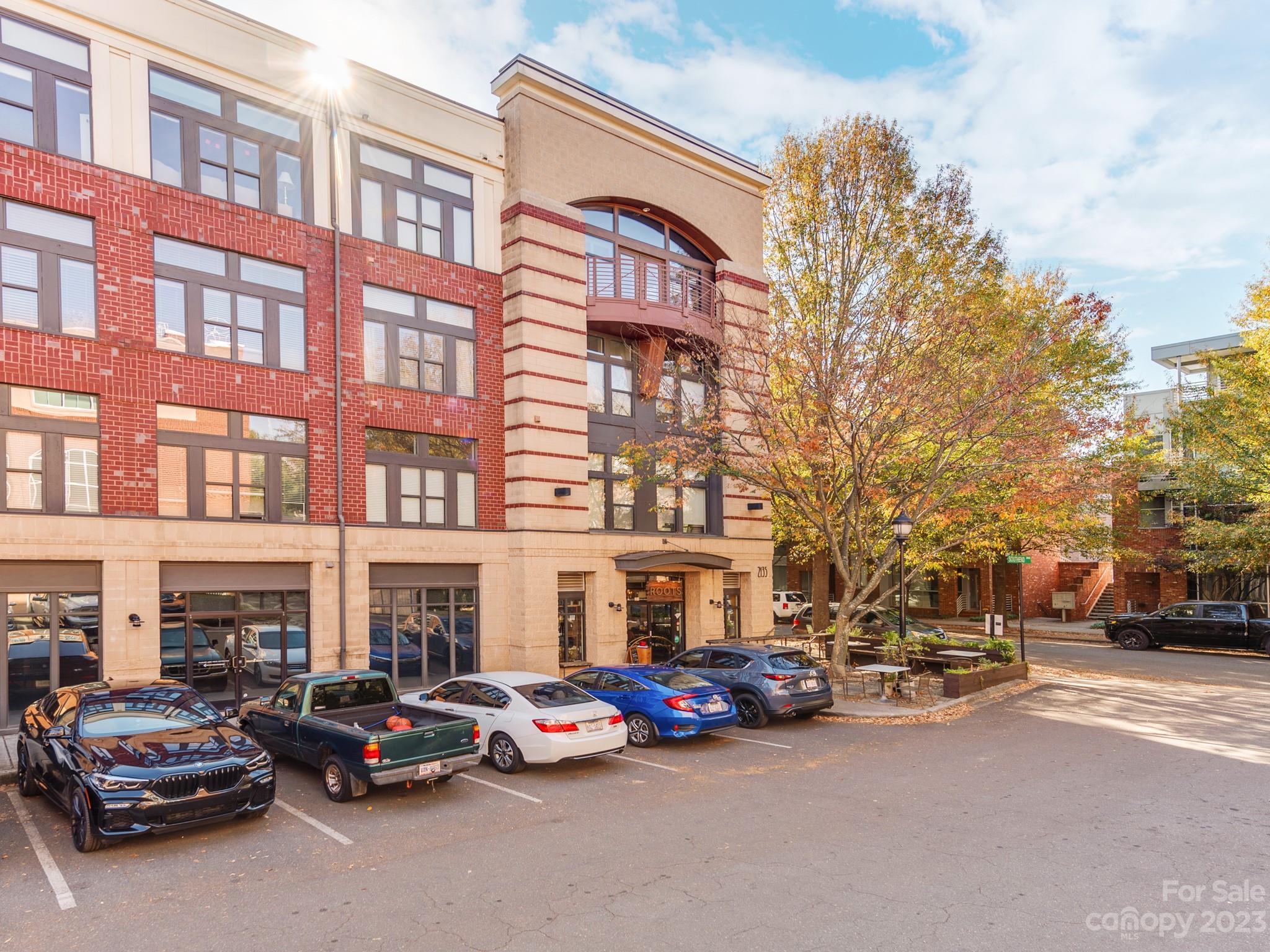 The Village of South End - Residential