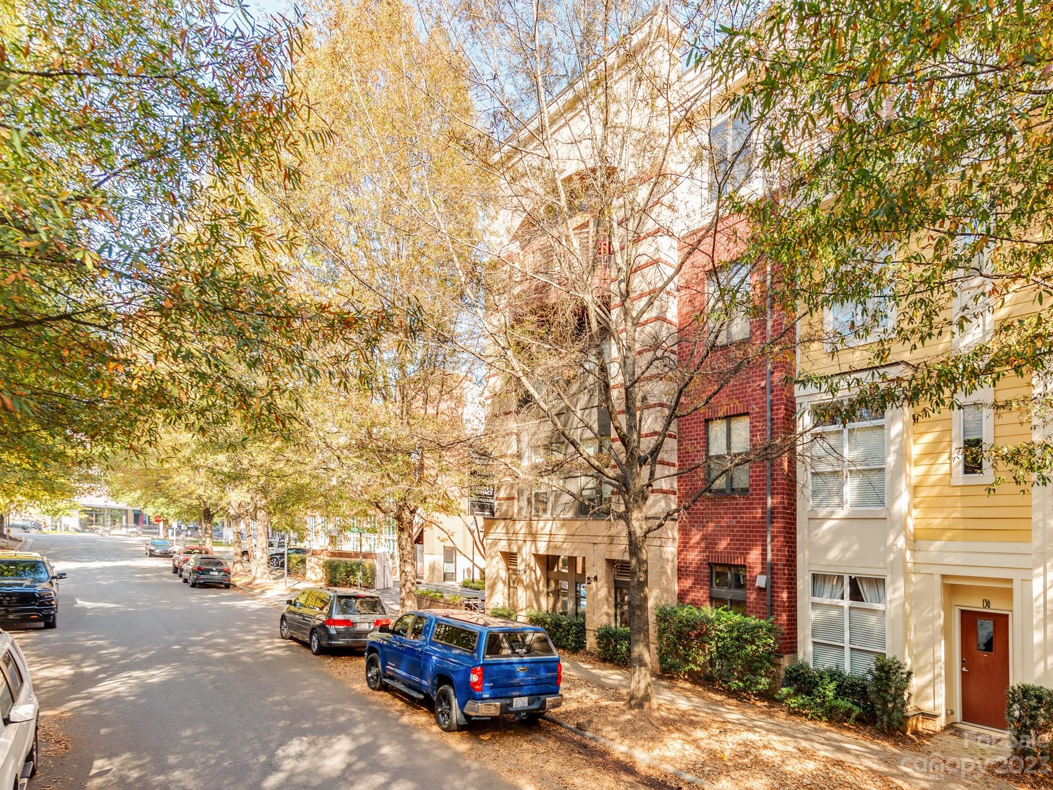 The Village of South End - Residential