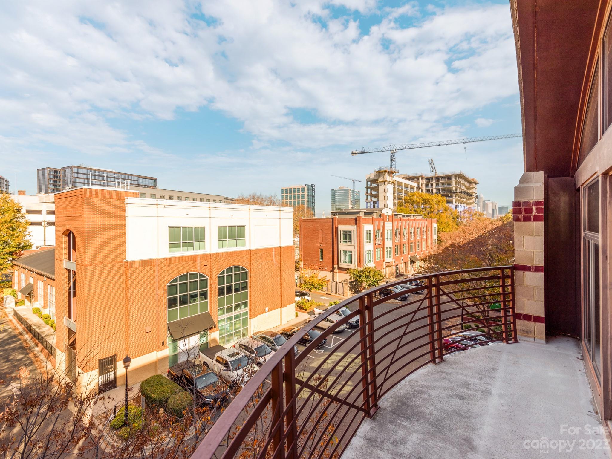 The Village of South End - Residential