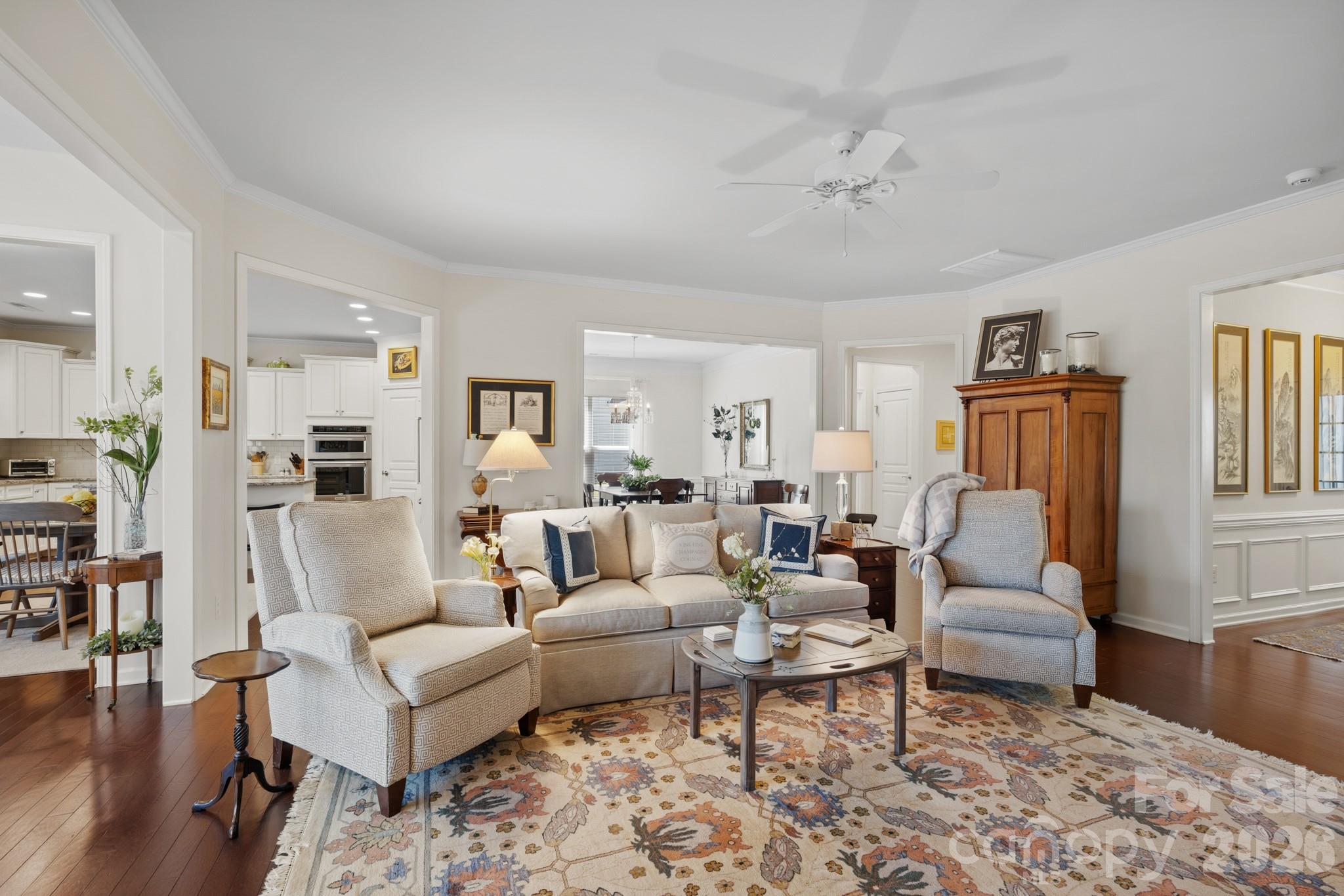 Sun City Carolina Lakes - Residential