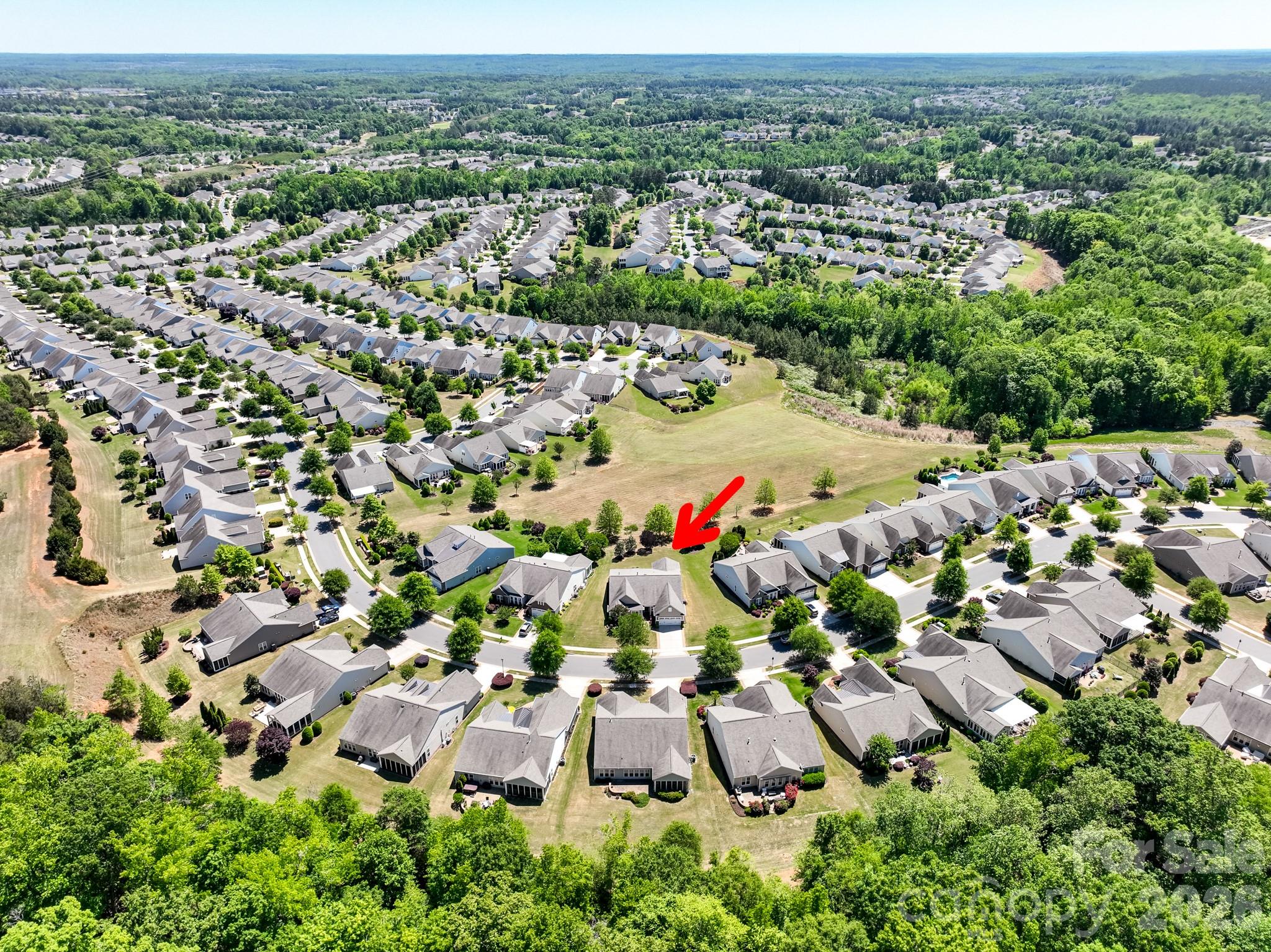 Sun City Carolina Lakes - Residential