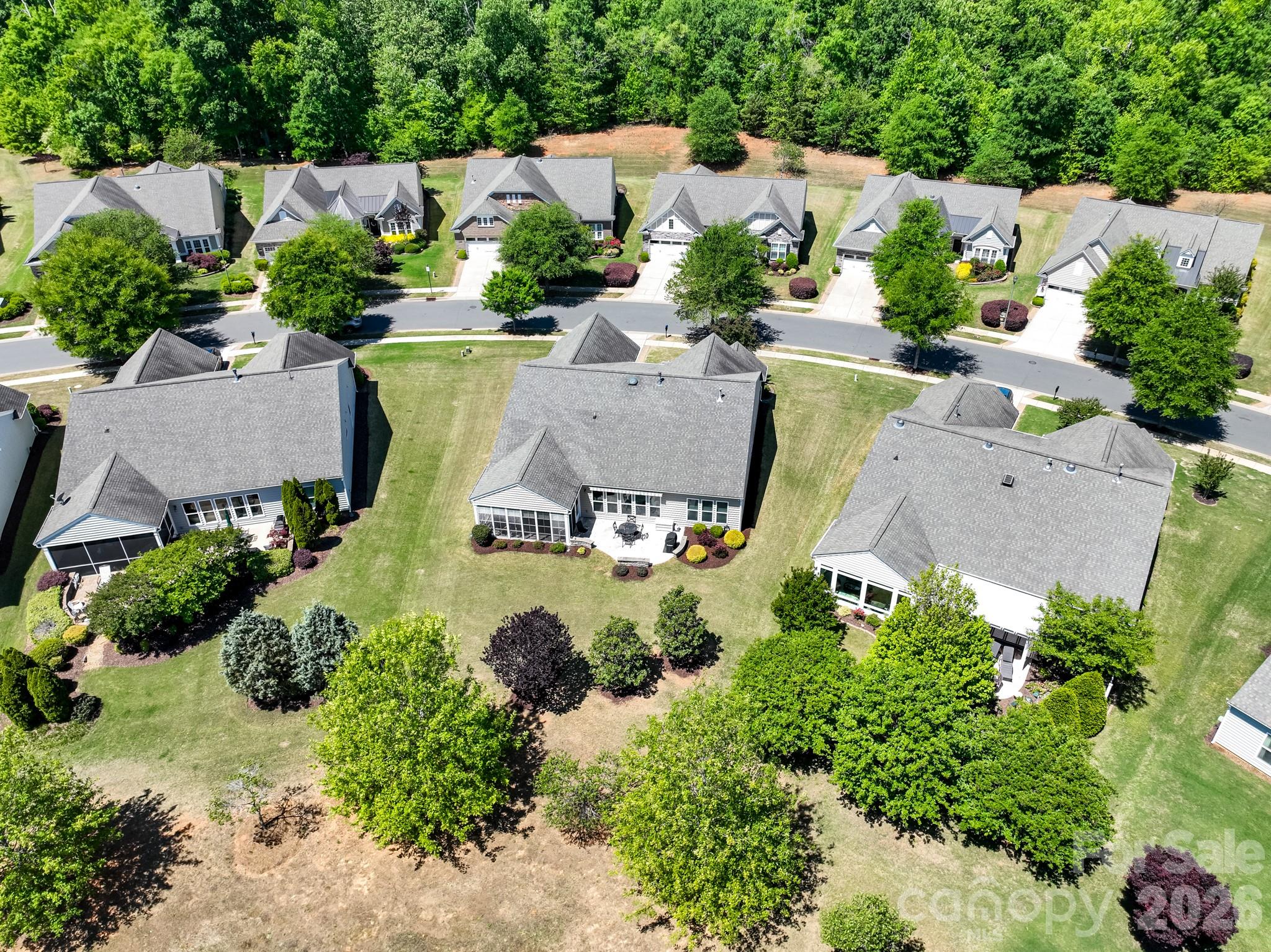 Sun City Carolina Lakes - Residential