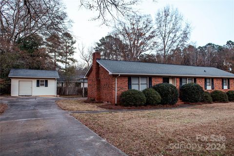 A home in Lancaster