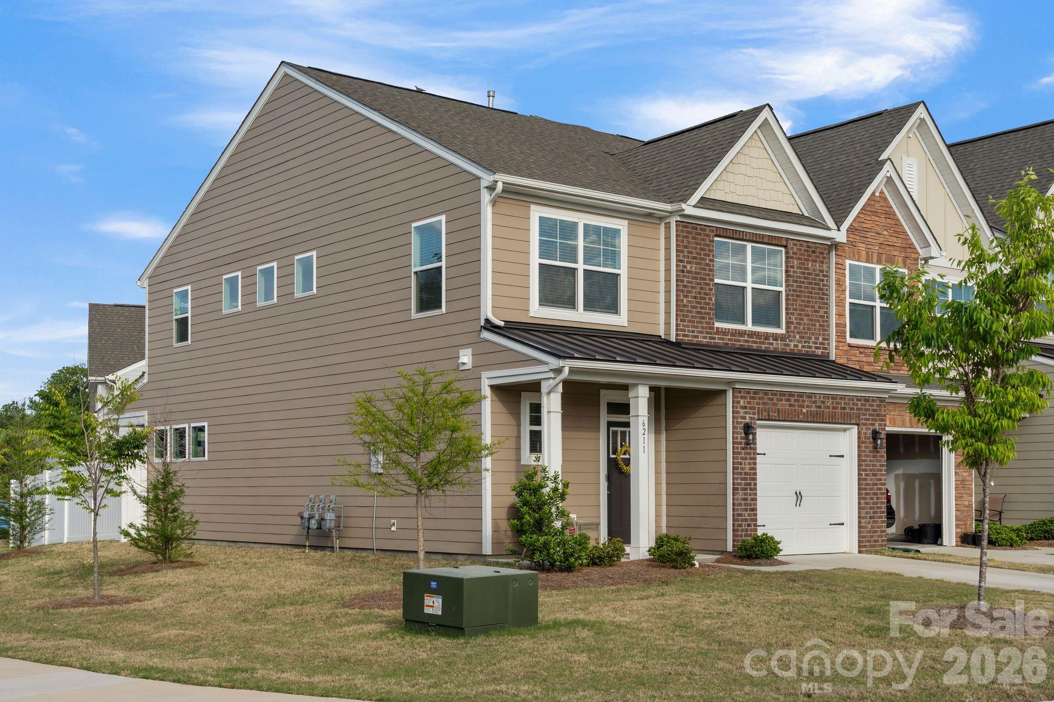 Harrisburg Village - Residential