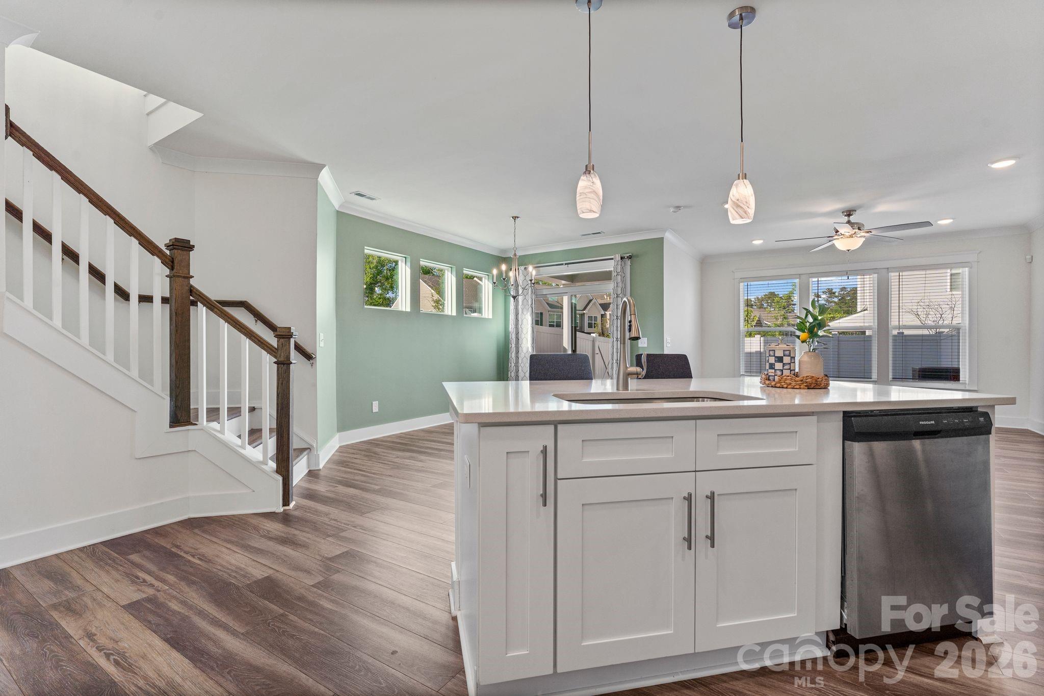 Harrisburg Village - Residential
