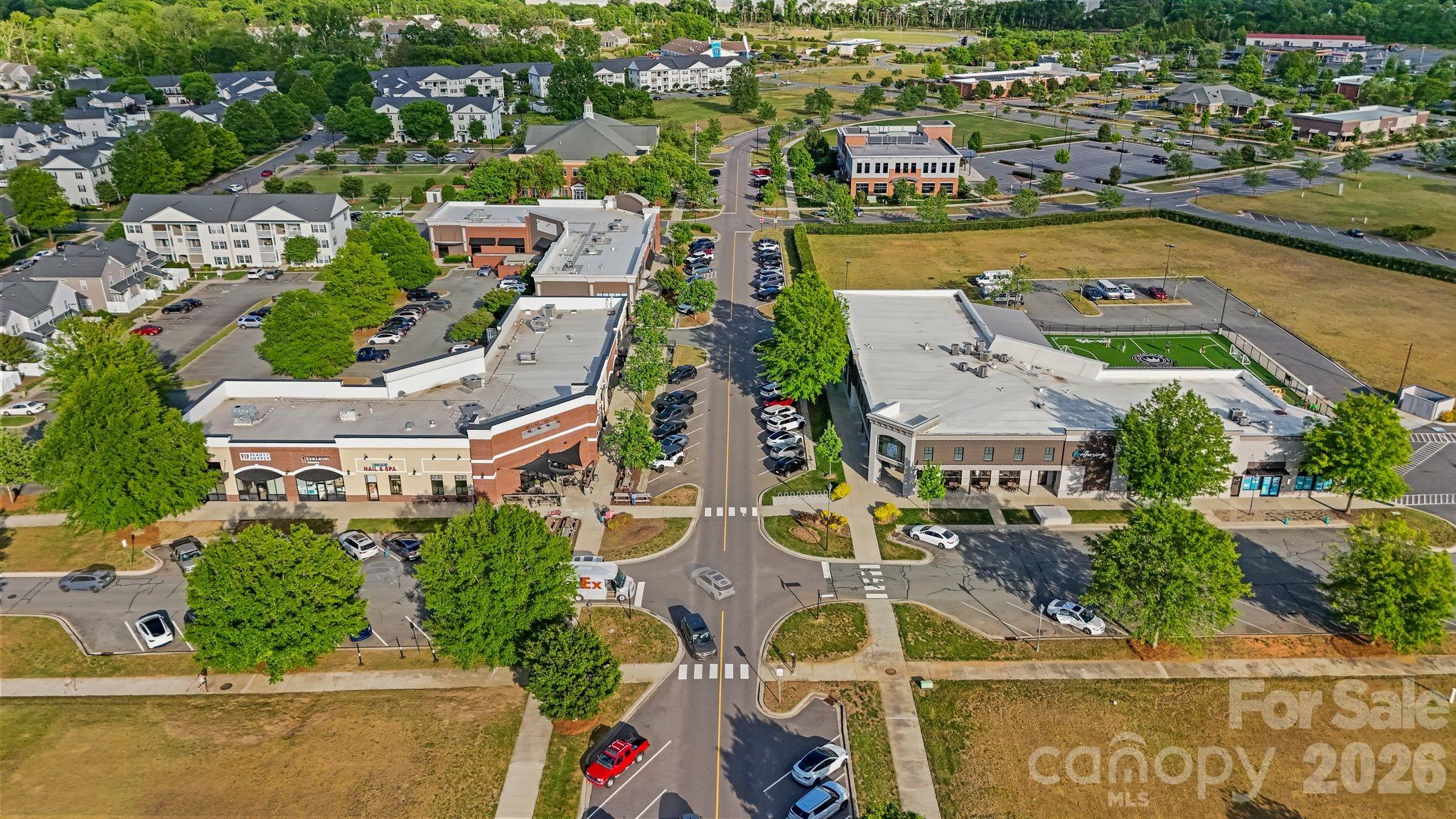 Harrisburg Village - Residential