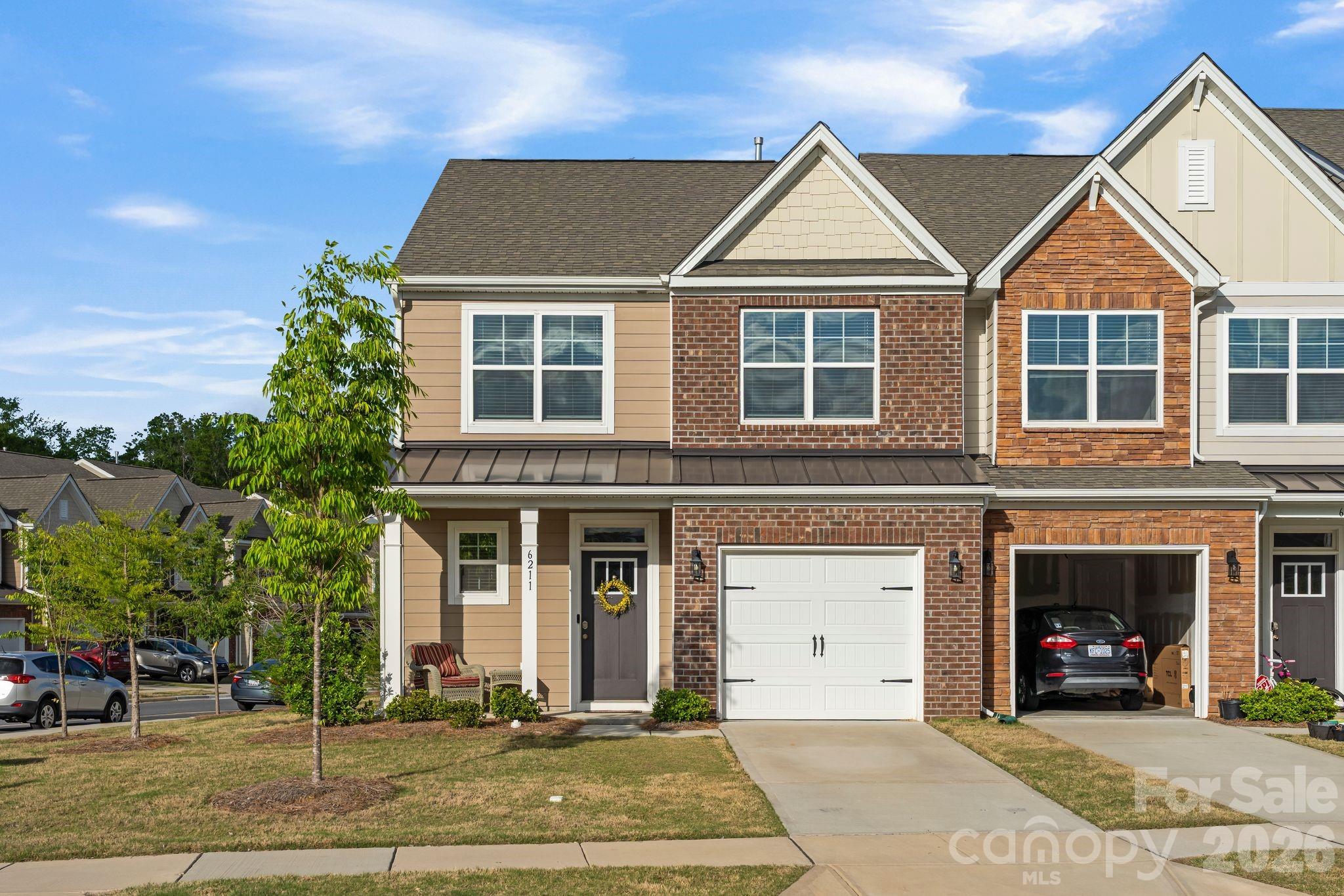 Harrisburg Village - Residential