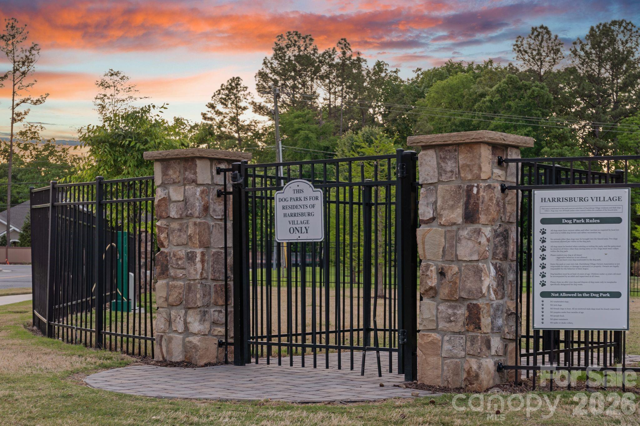 Harrisburg Village - Residential