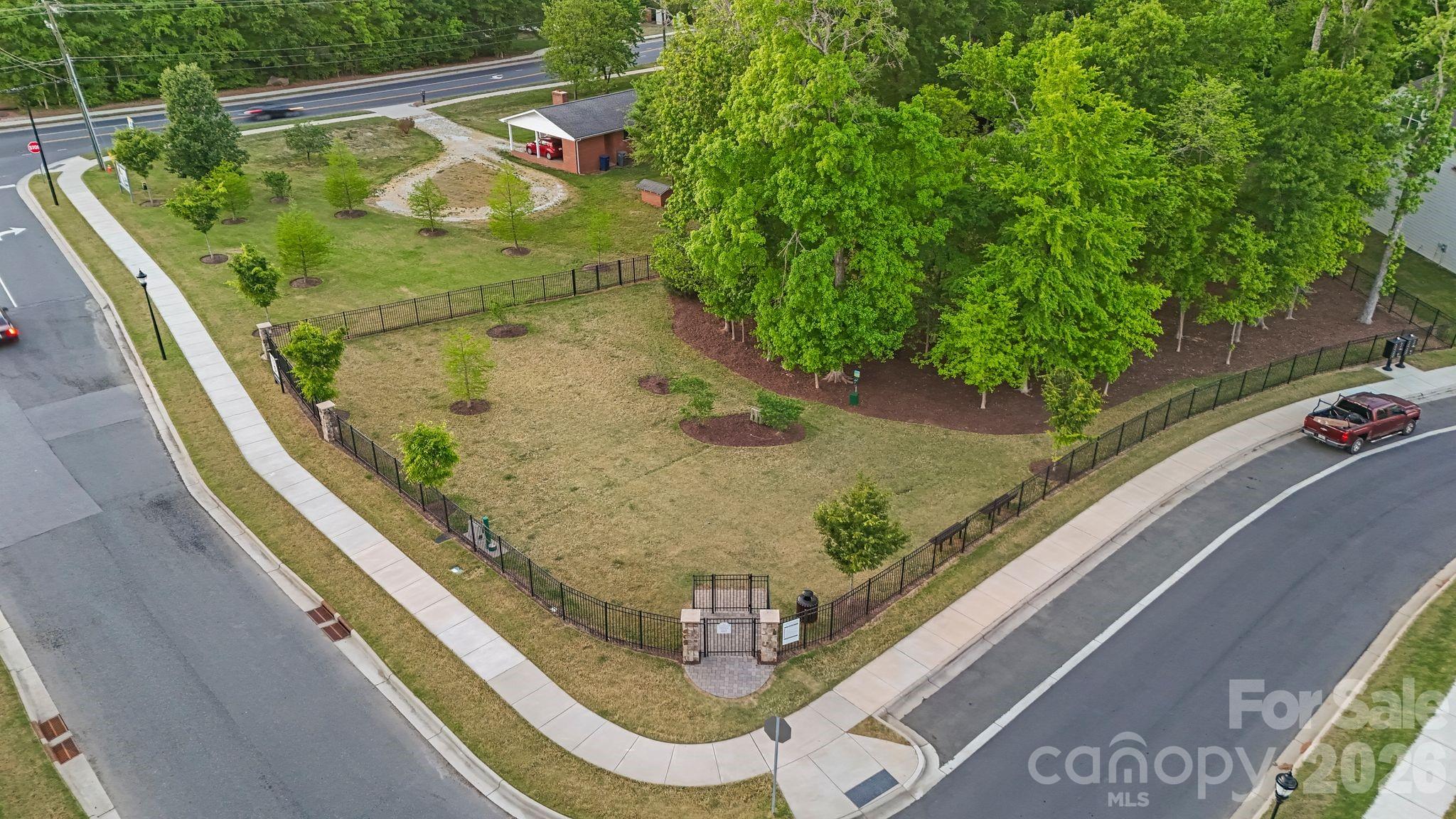 Harrisburg Village - Residential