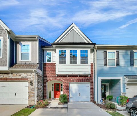 A home in Fort Mill